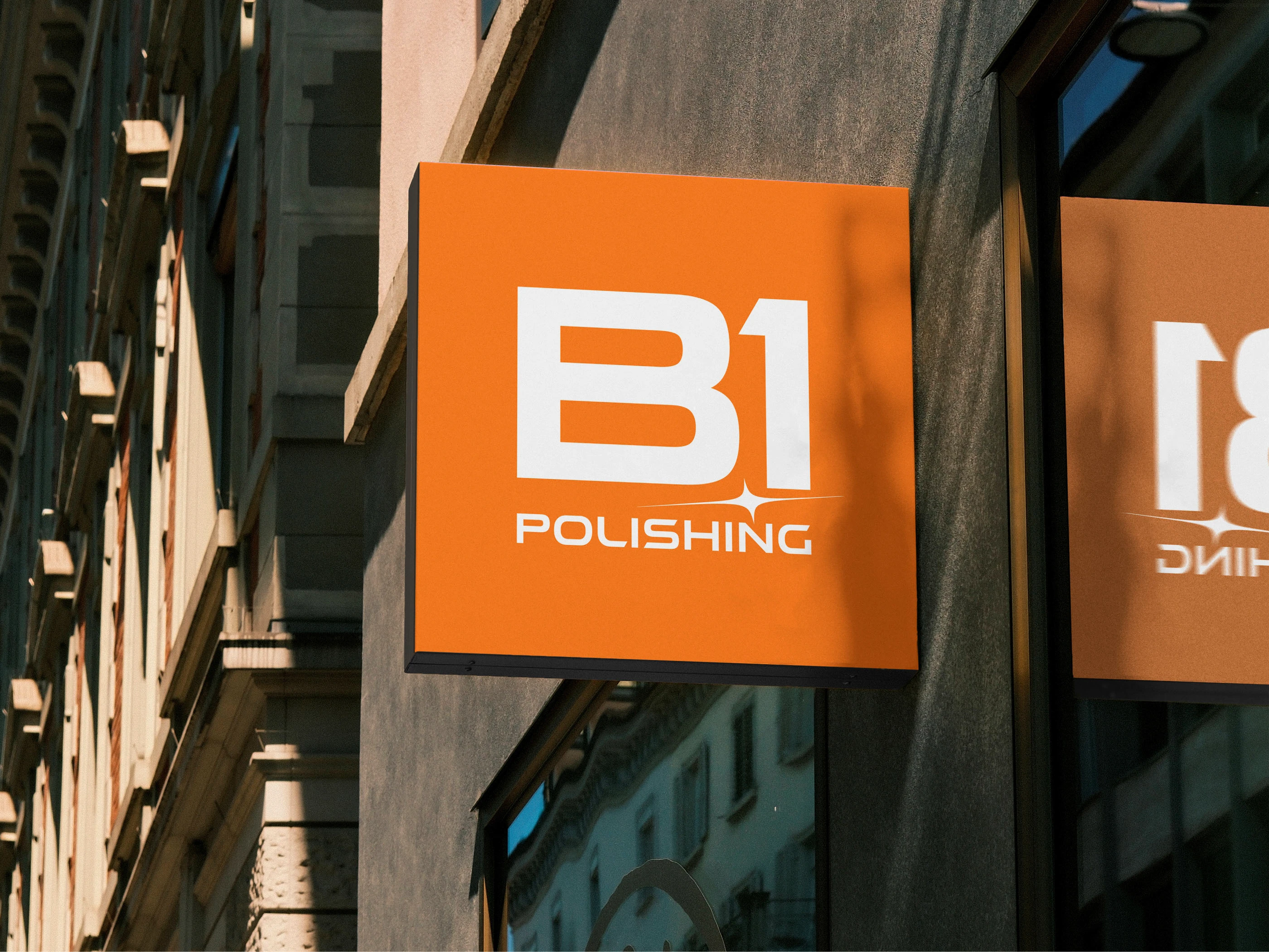 Brand Identity, Logo design, Car Polishing — Изображение №3 — Брендинг на Dprofile