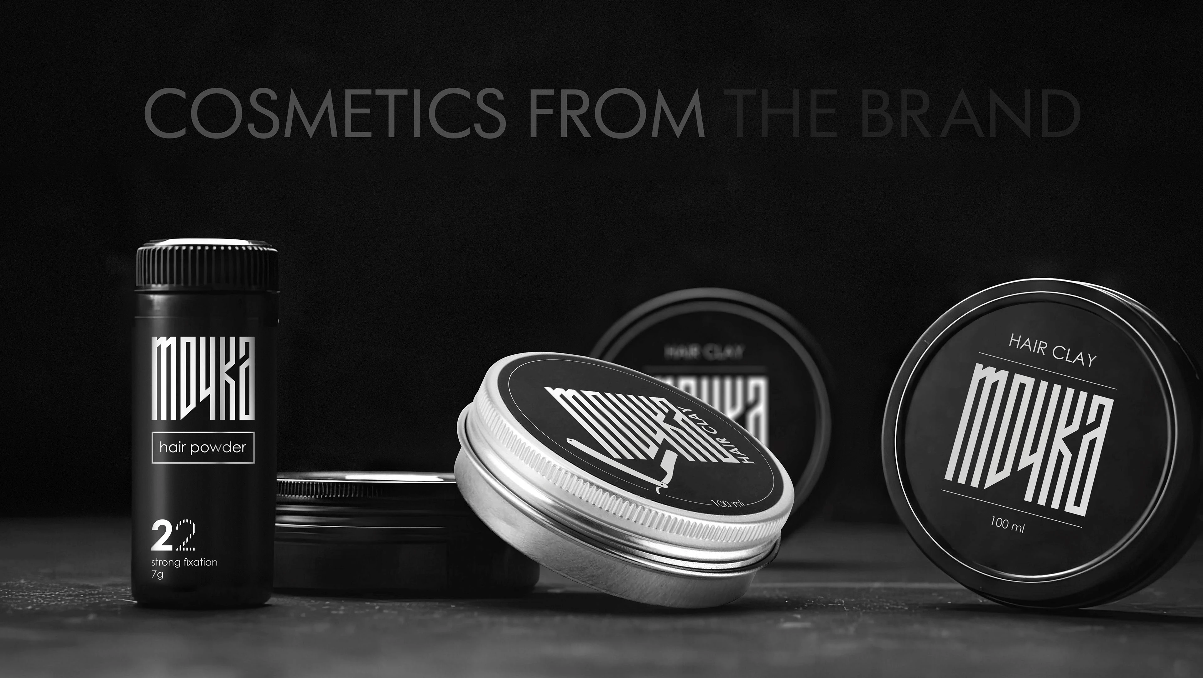 Logo Design | Barber Room . tochka — Изображение №13 — Брендинг на Dprofile