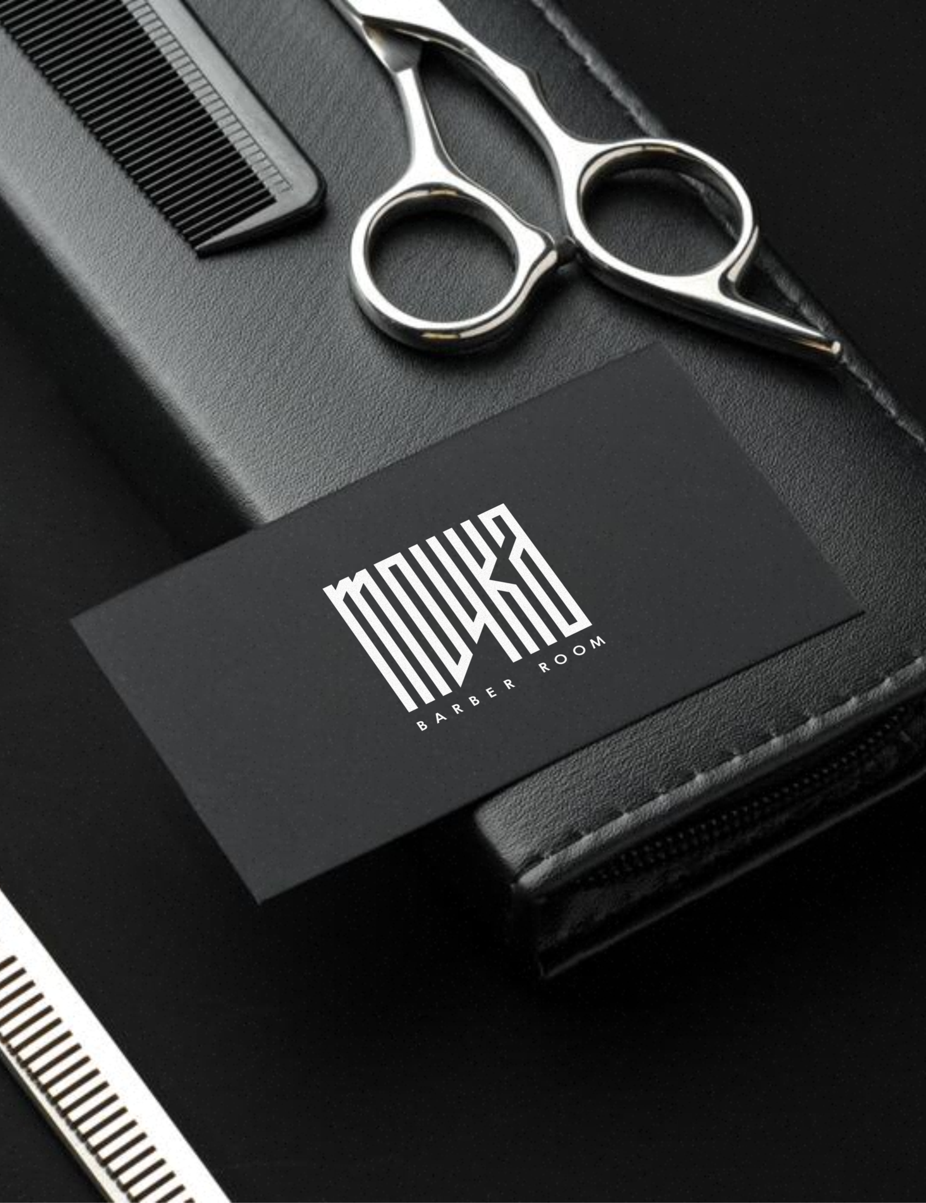 Logo Design | Barber Room . Логотип . Брендинг . Барбершоп — Изображение №20 — Брендинг на Dprofile