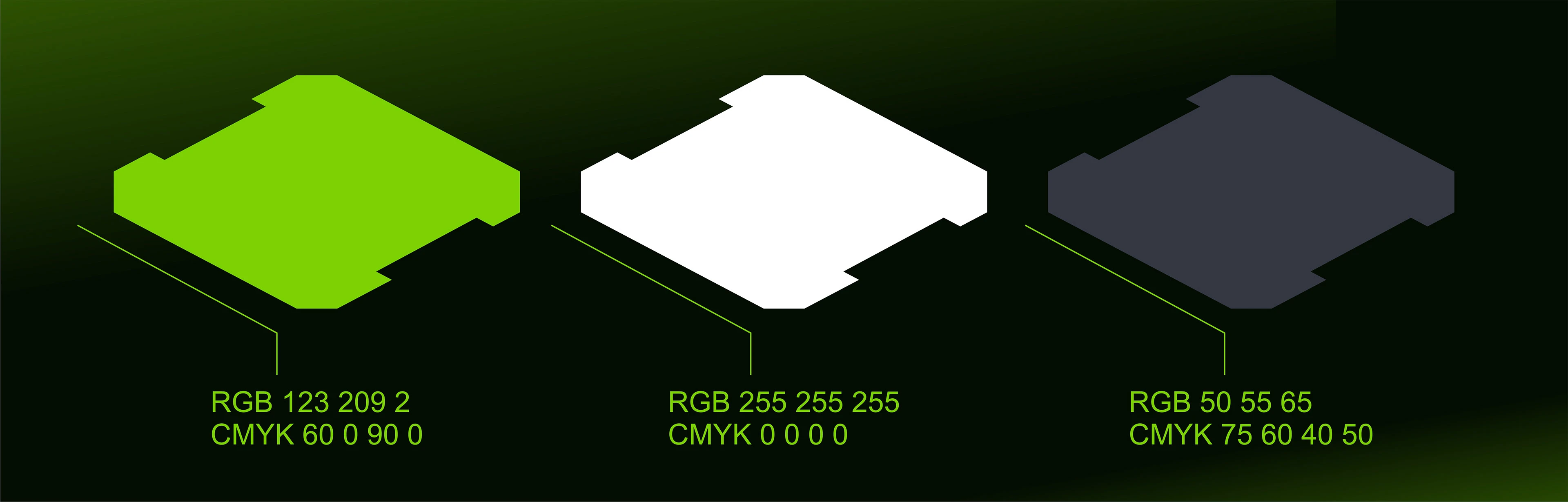 Corporate identity, logo development, car tuning — Изображение №7 — Брендинг на Dprofile