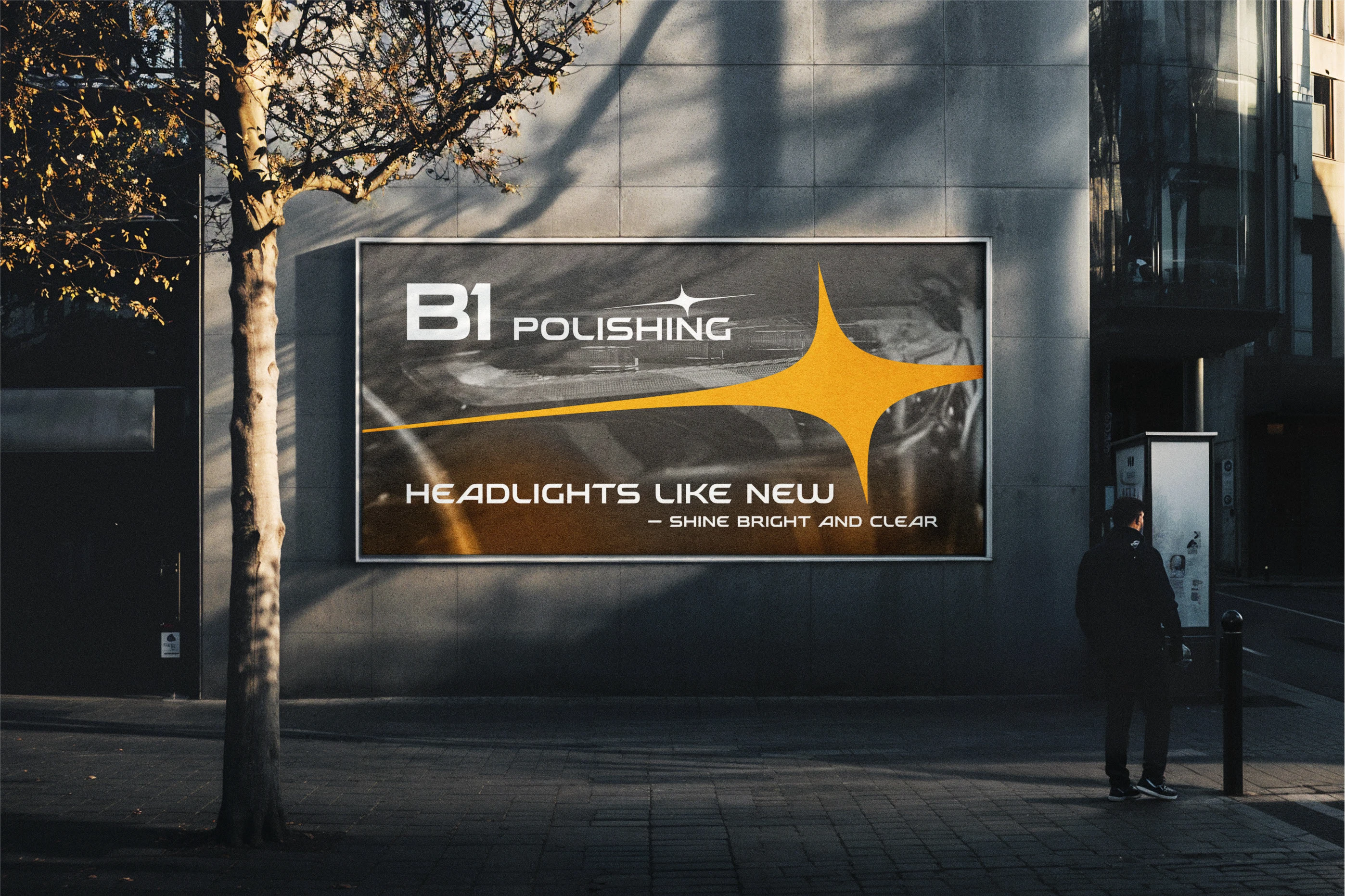 Brand Identity, Logo design, Car Polishing — Изображение №6 — Брендинг на Dprofile