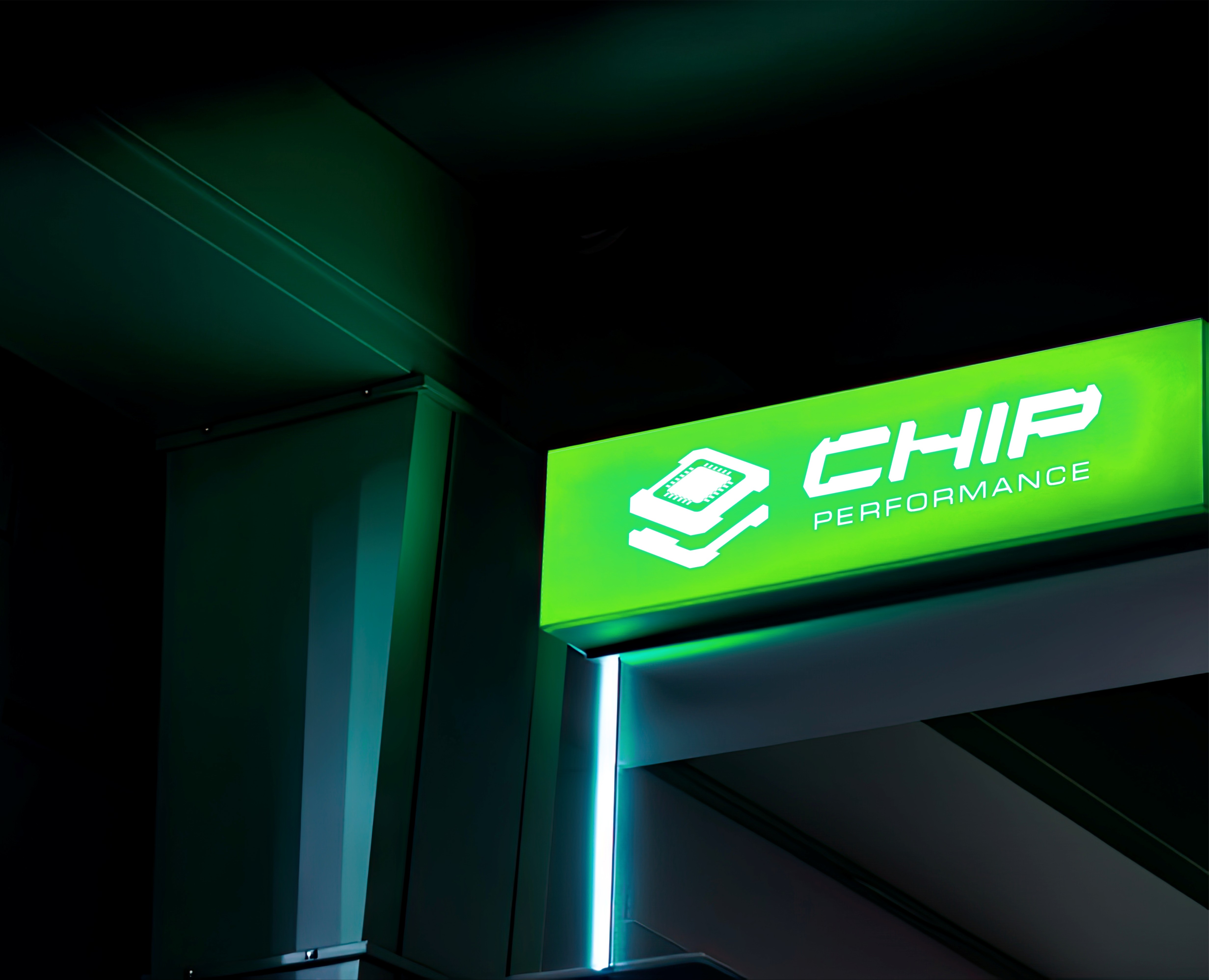 Corporate identity, logo development, car tuning — Брендинг на Dprofile