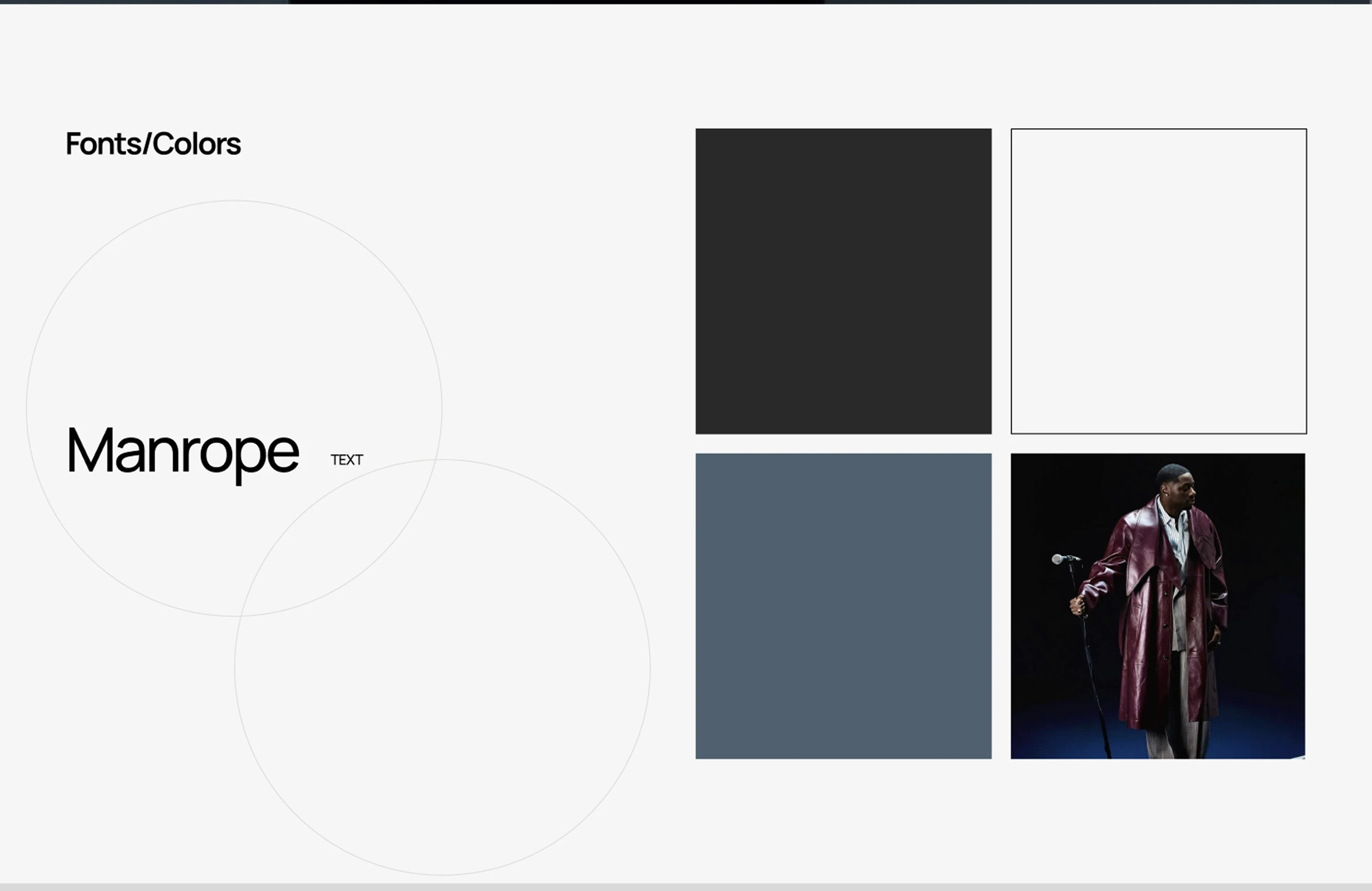 LUNEVA - интернет-магазин одежды — Изображение №6 — Интерфейсы на Dprofile