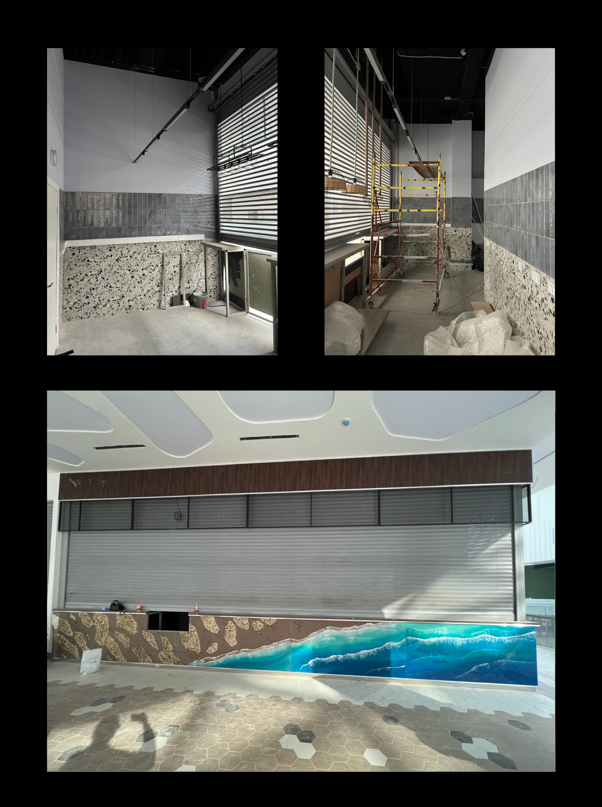 Ресторан "Острова" — Изображение №28 — 3D, Архитектура на Dprofile