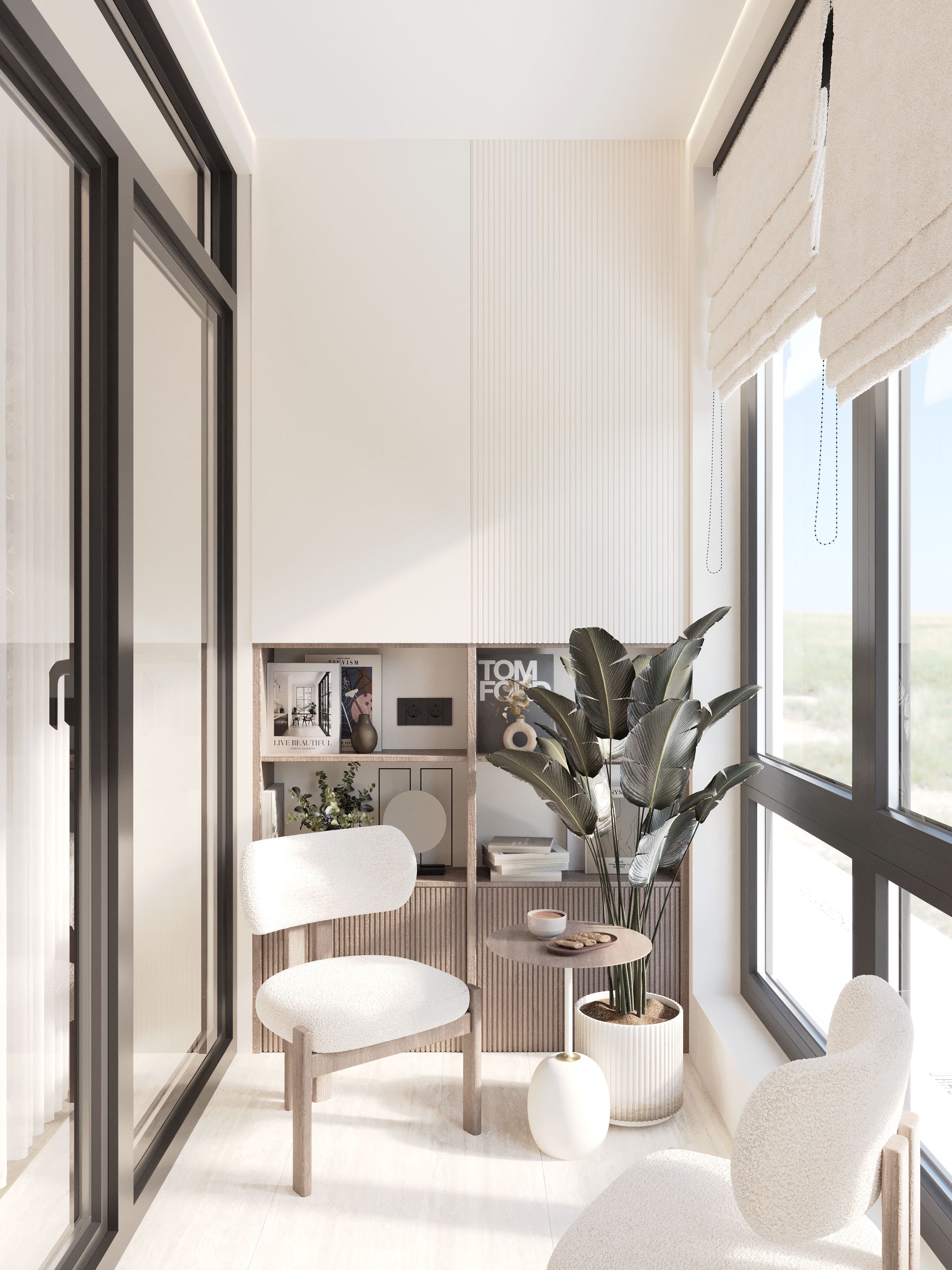 ЖК Наука — Изображение №18 — 3D, Архитектура на Dprofile