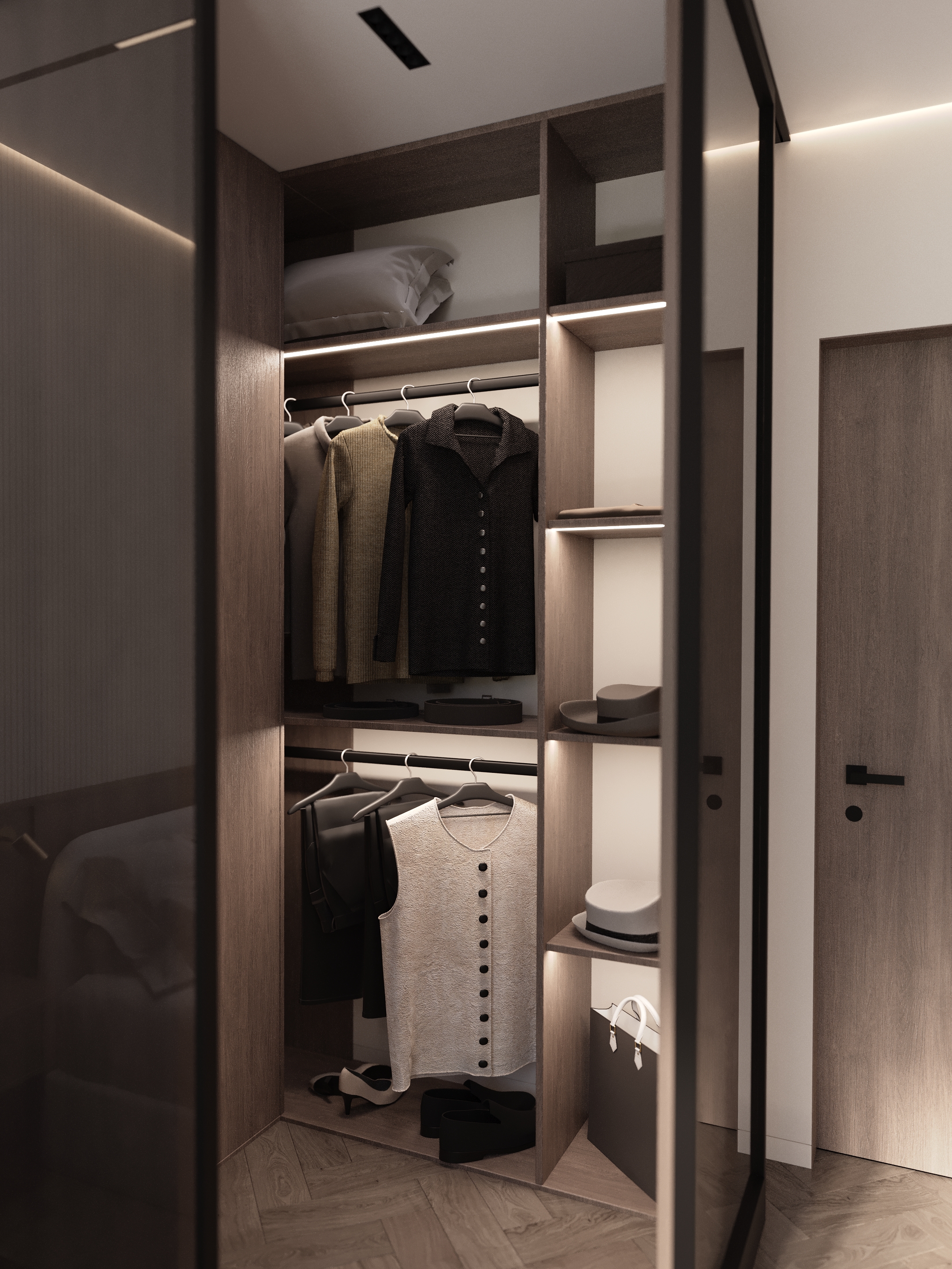 ЖК Наука — Изображение №26 — 3D, Архитектура на Dprofile