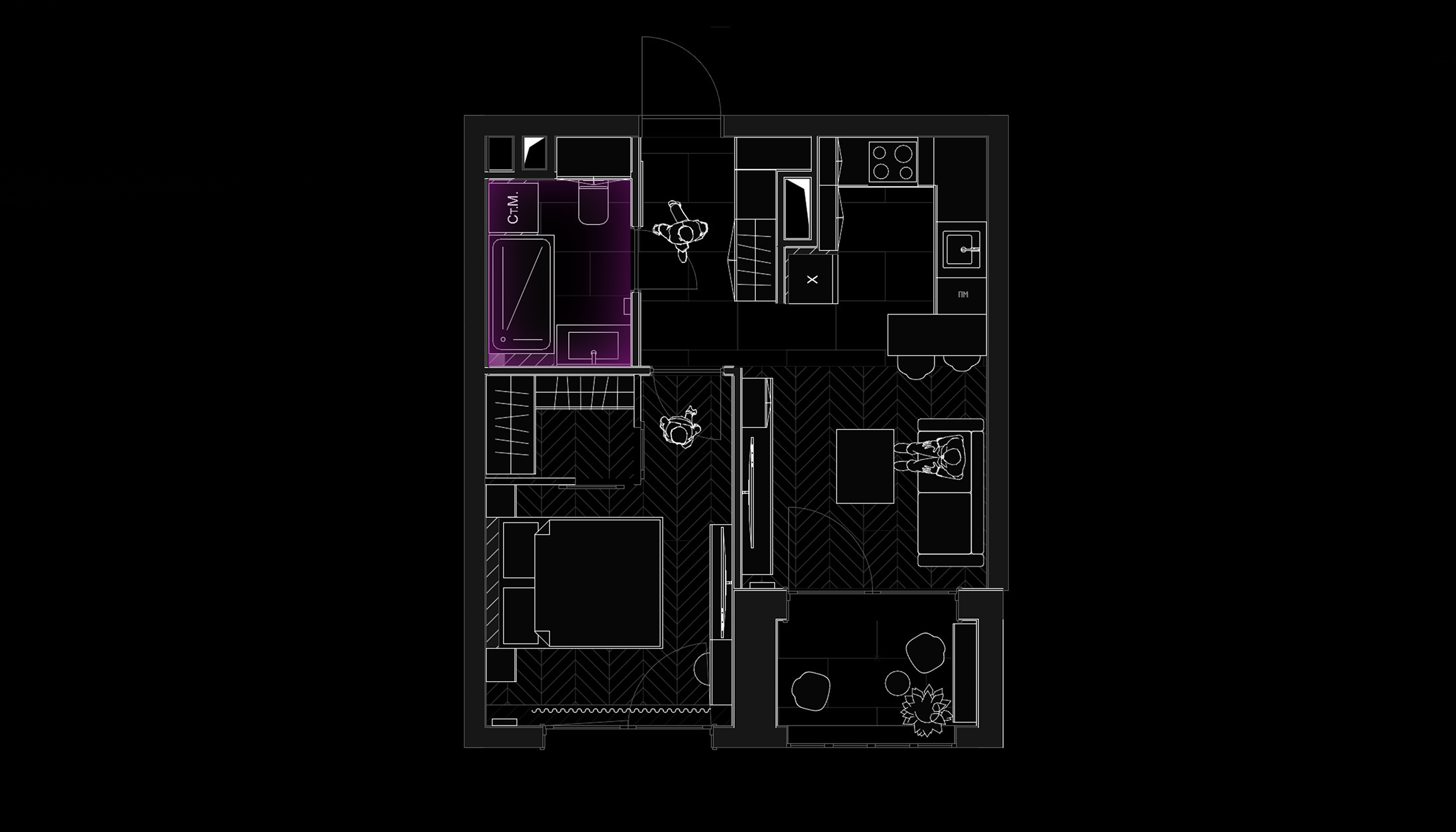 ЖК Наука — Изображение №29 — 3D, Архитектура на Dprofile