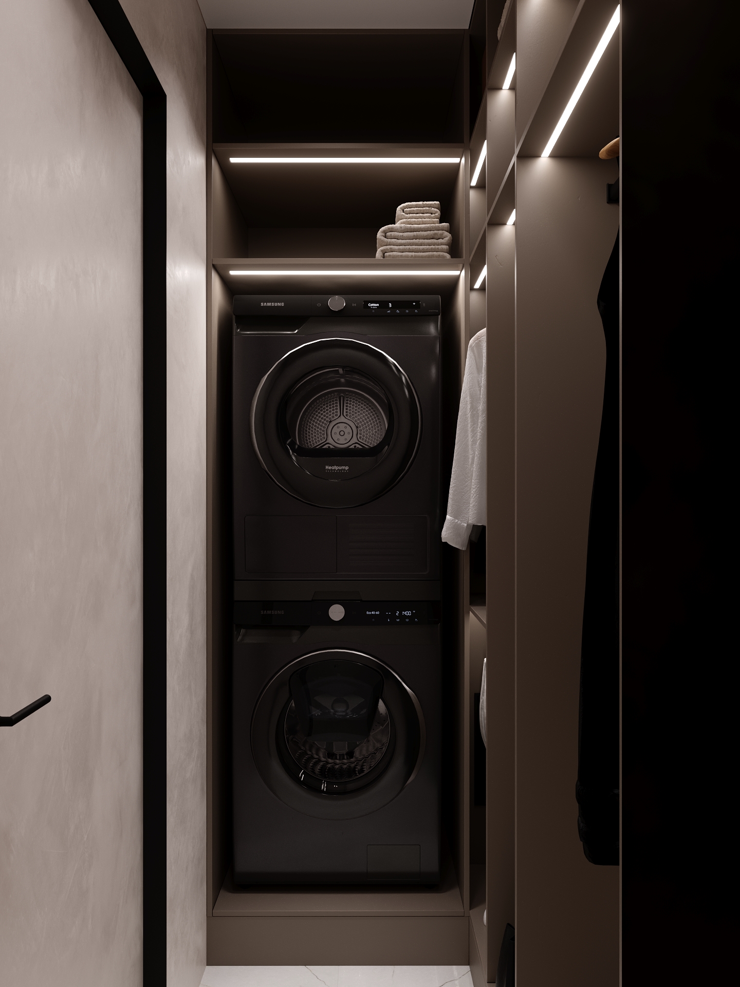 ЖК Кит — Изображение №17 — 3D, Архитектура на Dprofile