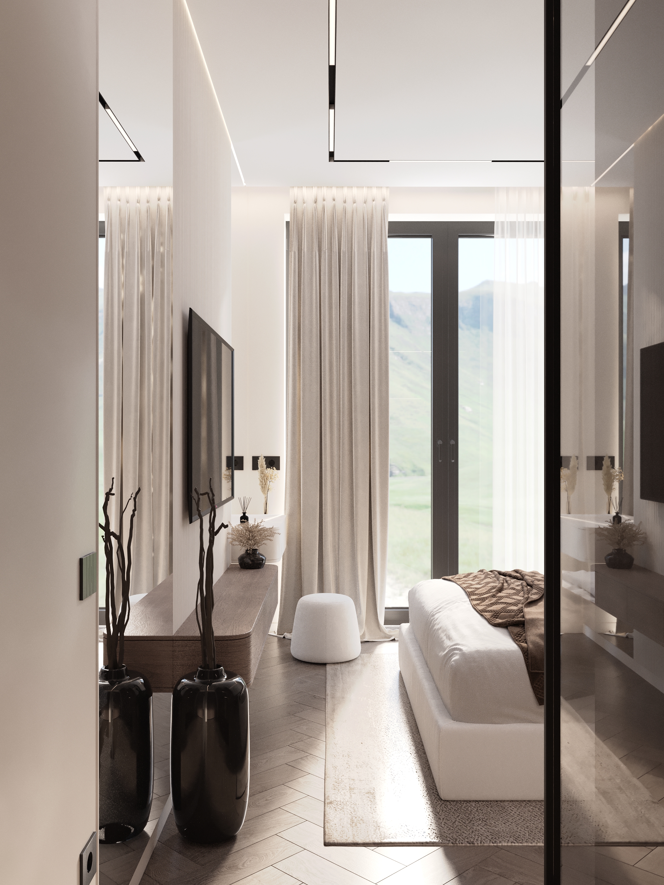 ЖК Наука — Изображение №21 — 3D, Архитектура на Dprofile