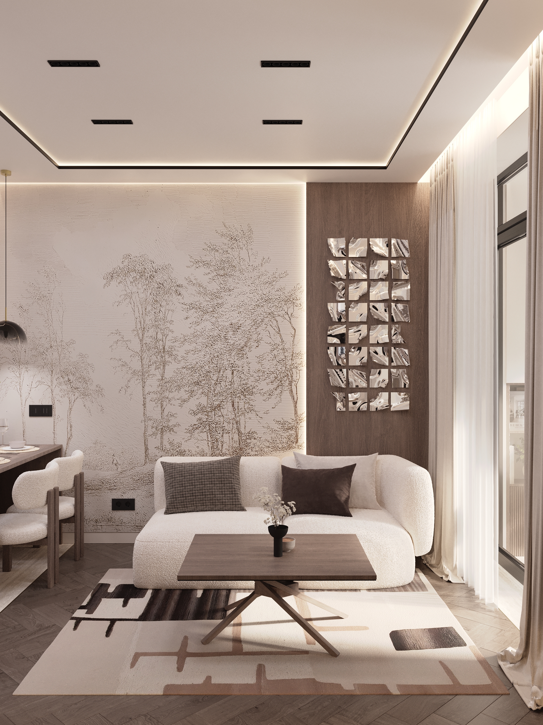 ЖК Наука — Изображение №11 — 3D, Архитектура на Dprofile