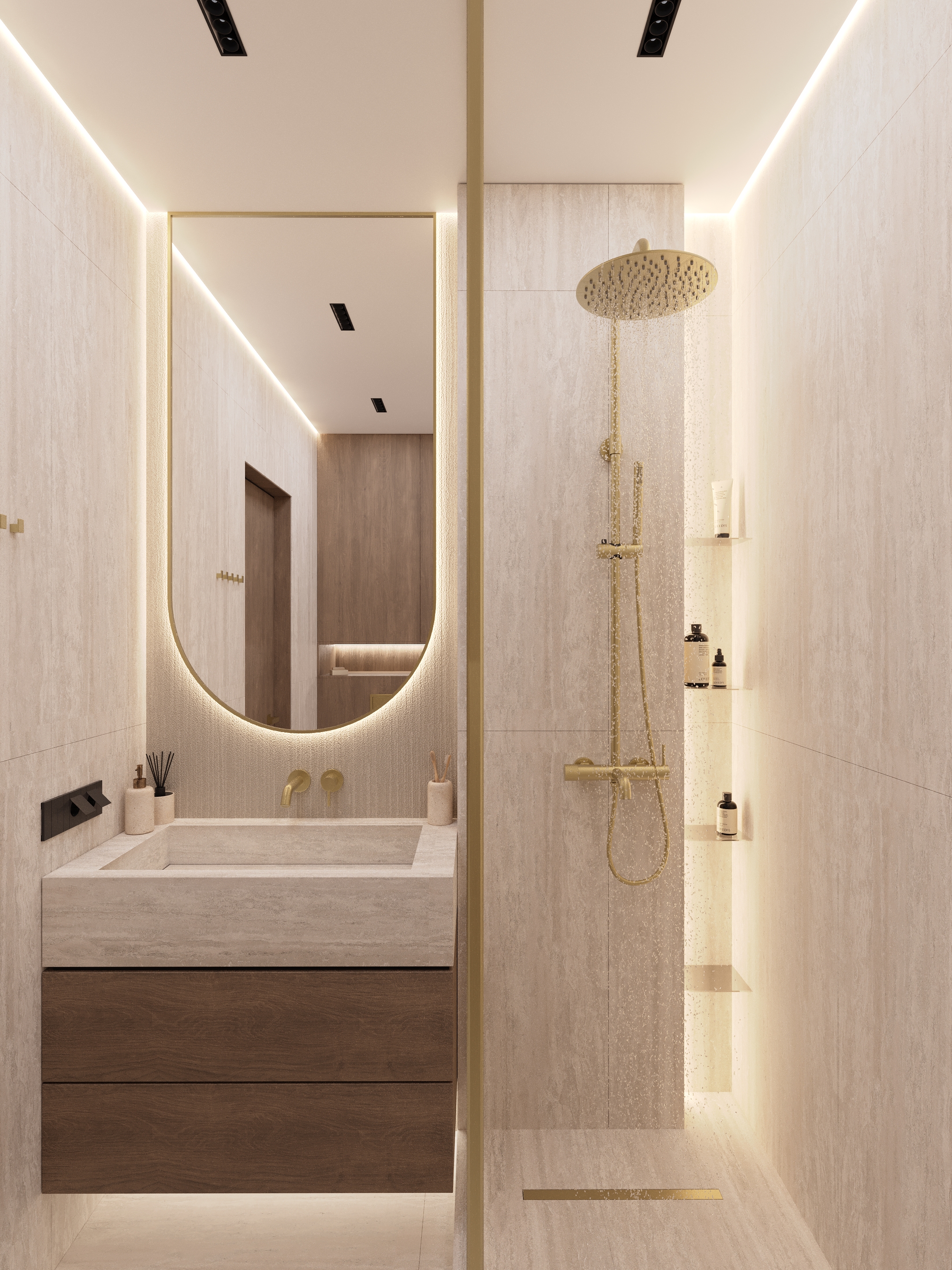 ЖК Наука — Изображение №34 — 3D, Архитектура на Dprofile