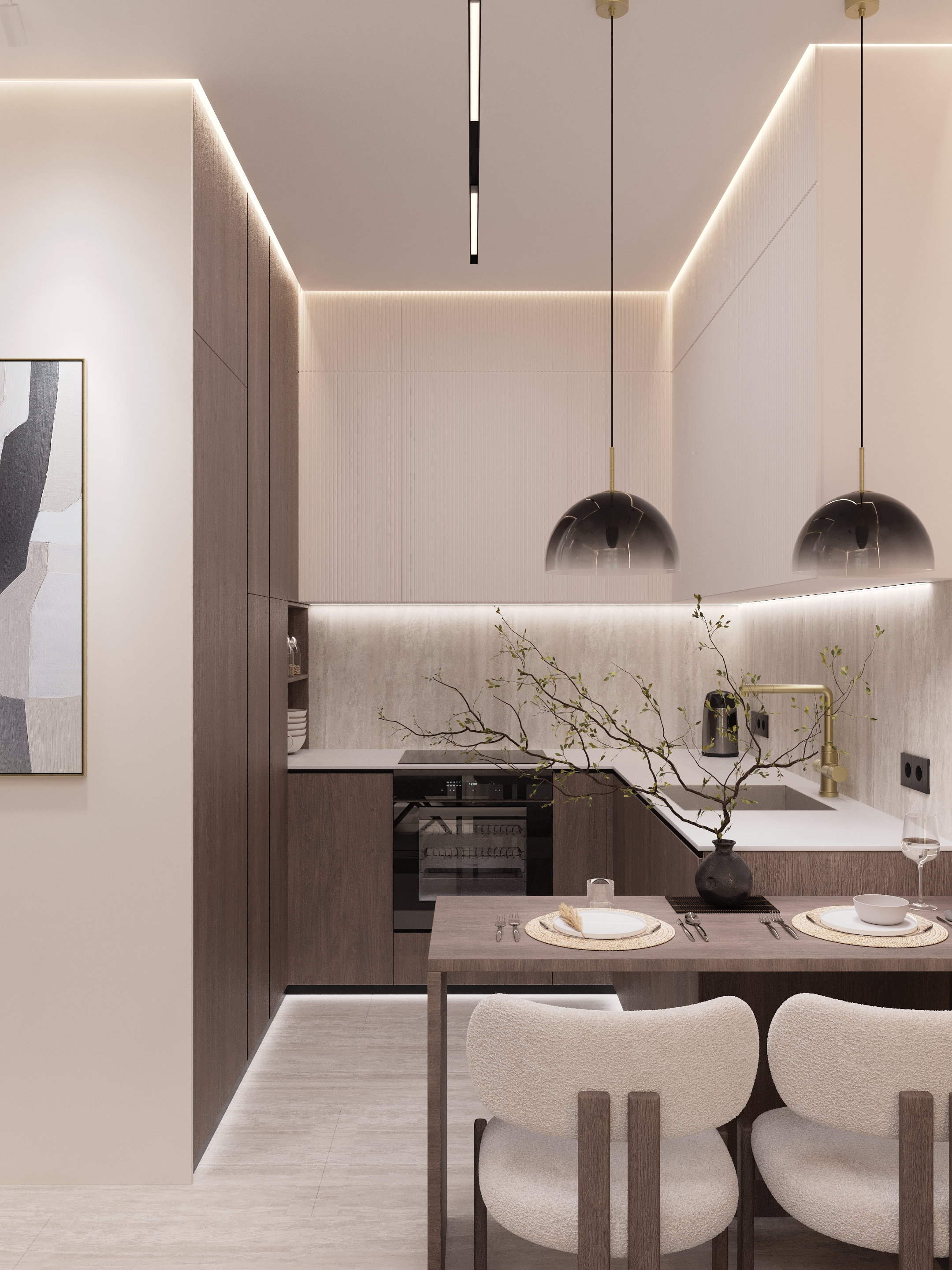 ЖК Наука — Изображение №13 — 3D, Архитектура на Dprofile