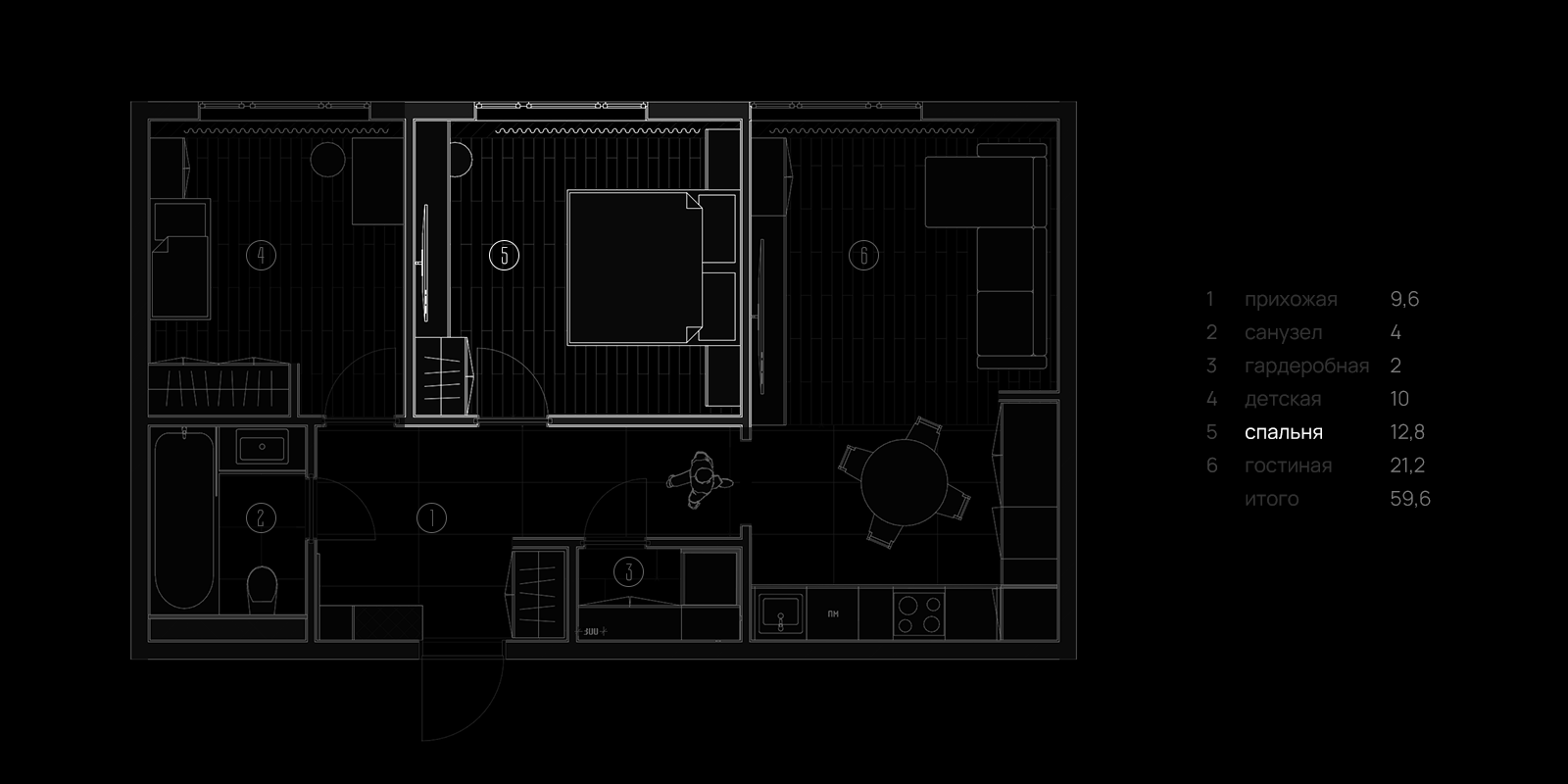 ЖК Кит — Изображение №23 — 3D, Архитектура на Dprofile