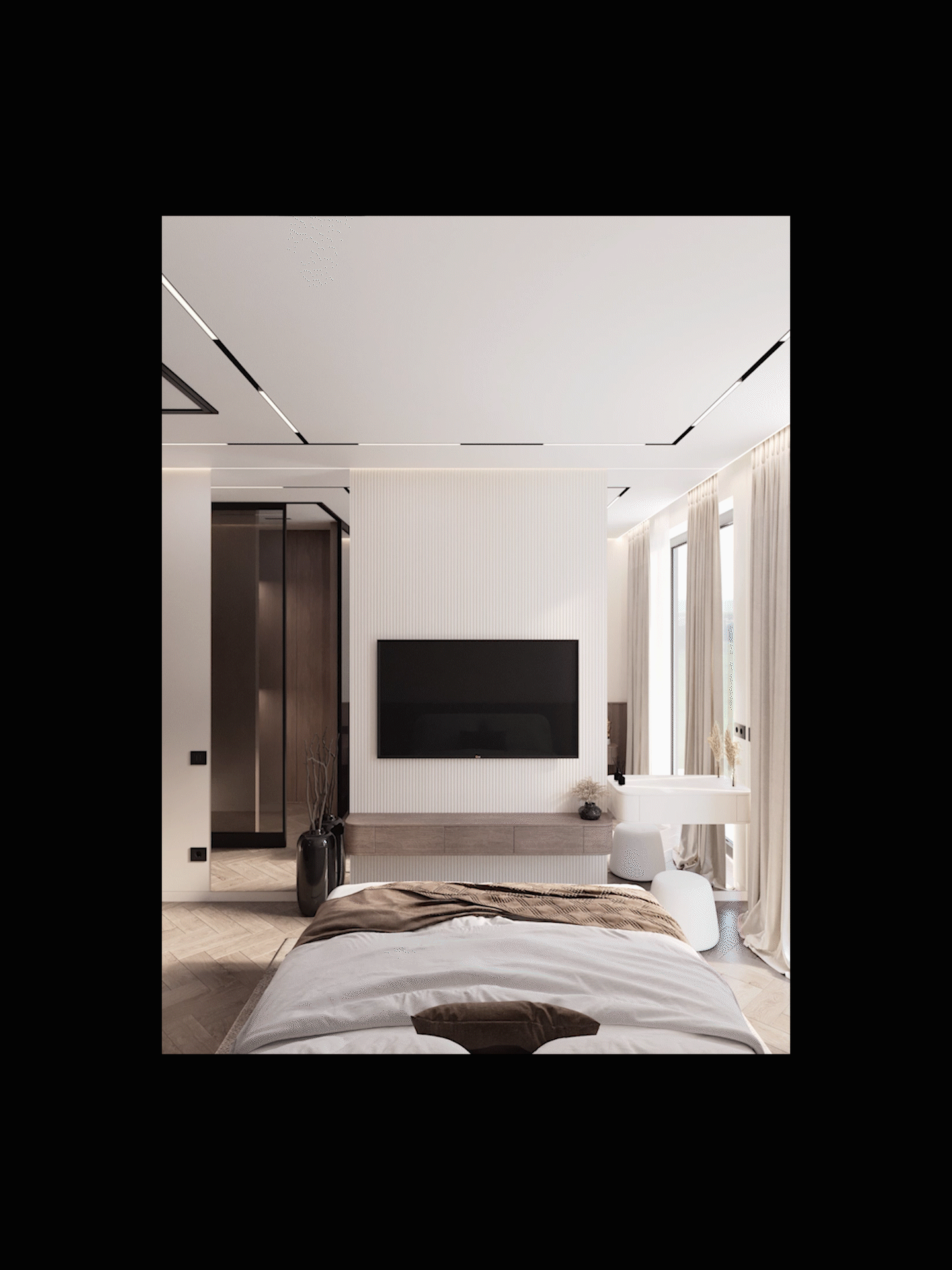 ЖК Наука — Изображение №2 — 3D, Архитектура на Dprofile