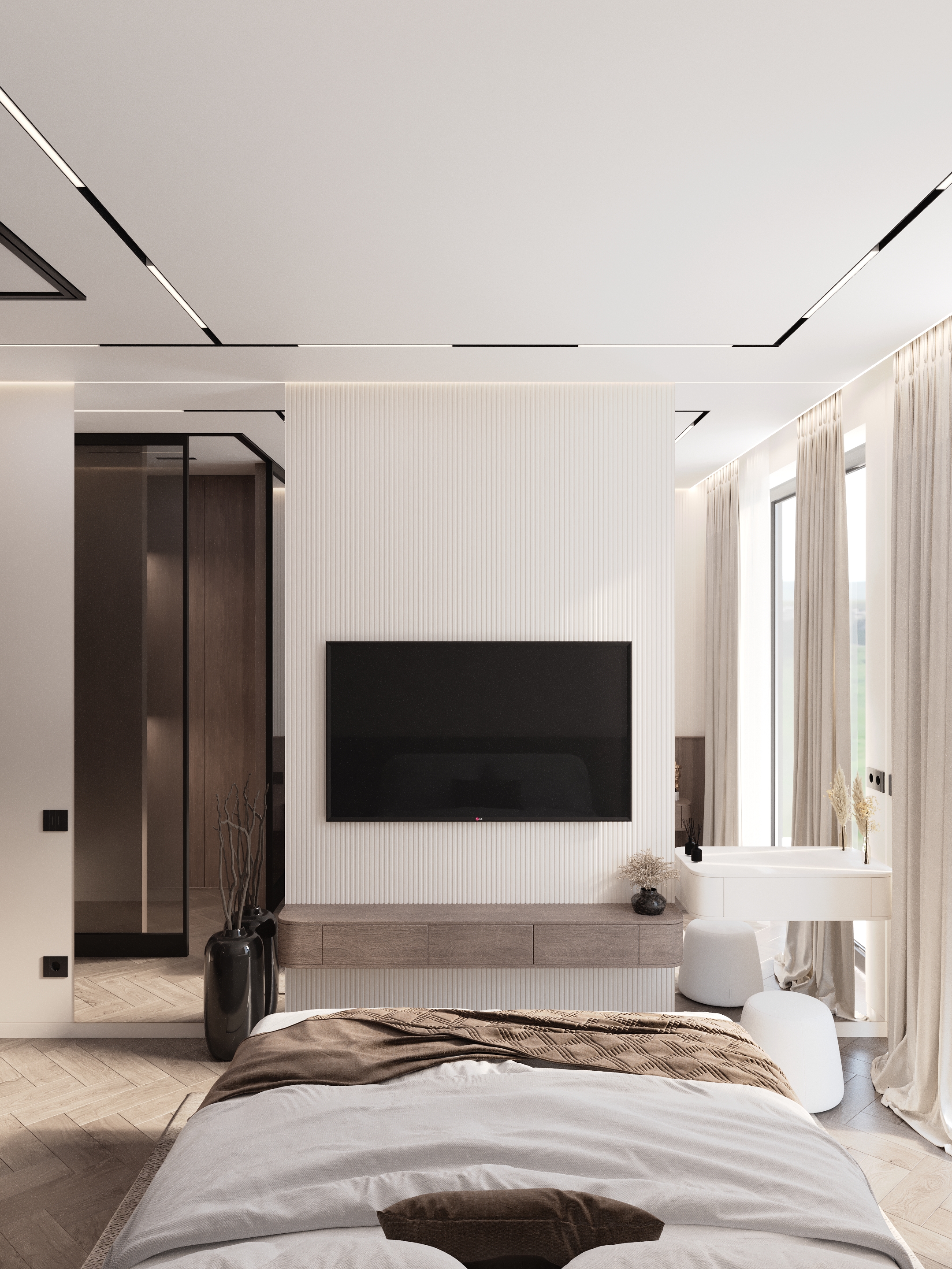 ЖК Наука — Изображение №24 — 3D, Архитектура на Dprofile