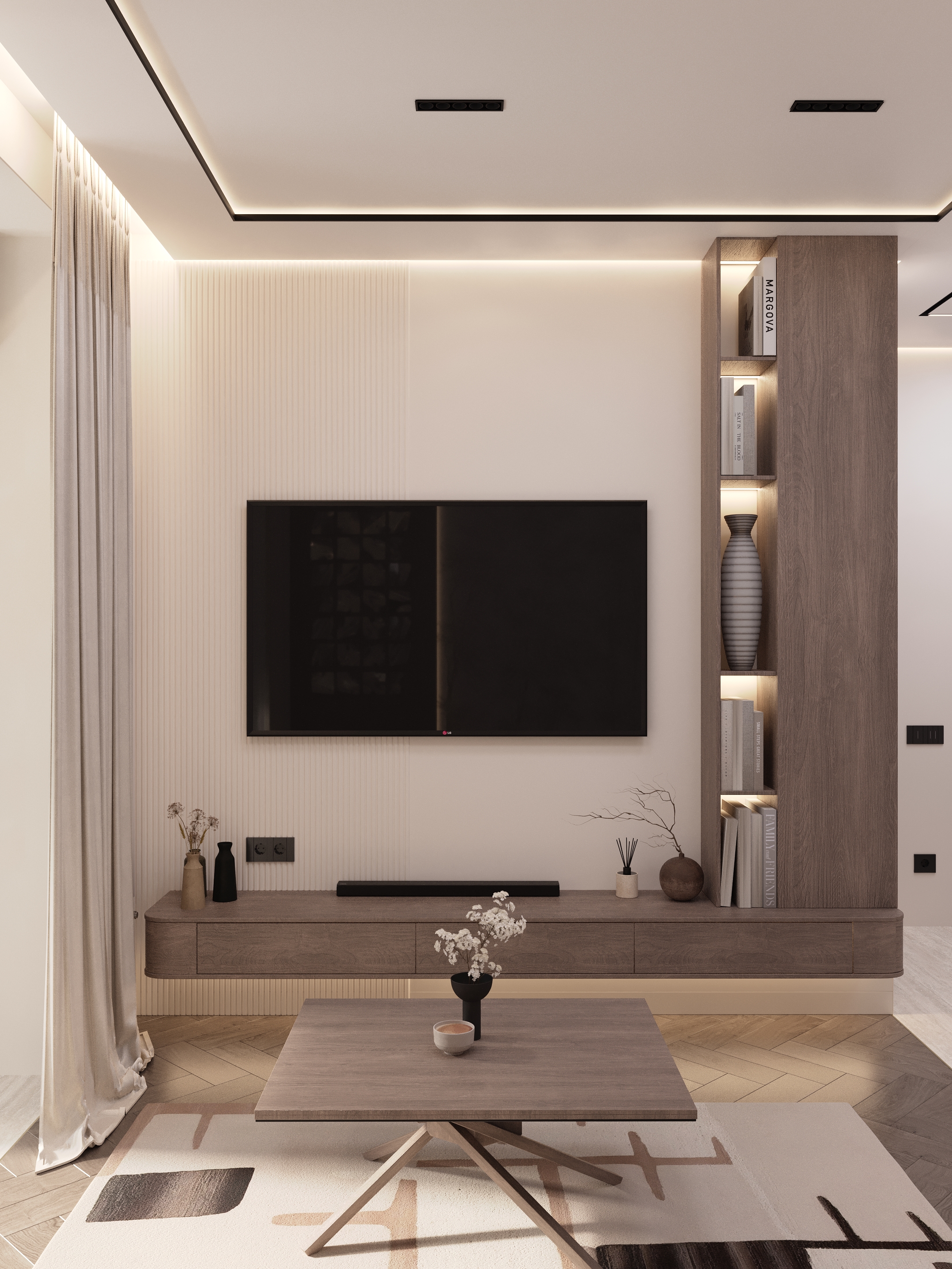 ЖК Наука — Изображение №10 — 3D, Архитектура на Dprofile