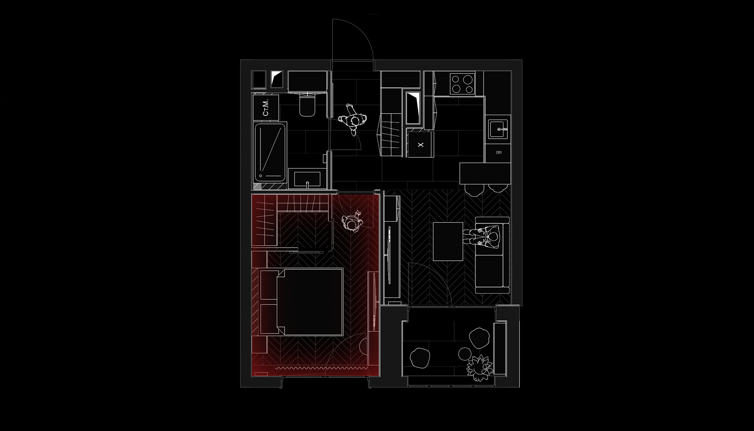 ЖК Наука — Изображение №20 — 3D, Архитектура на Dprofile