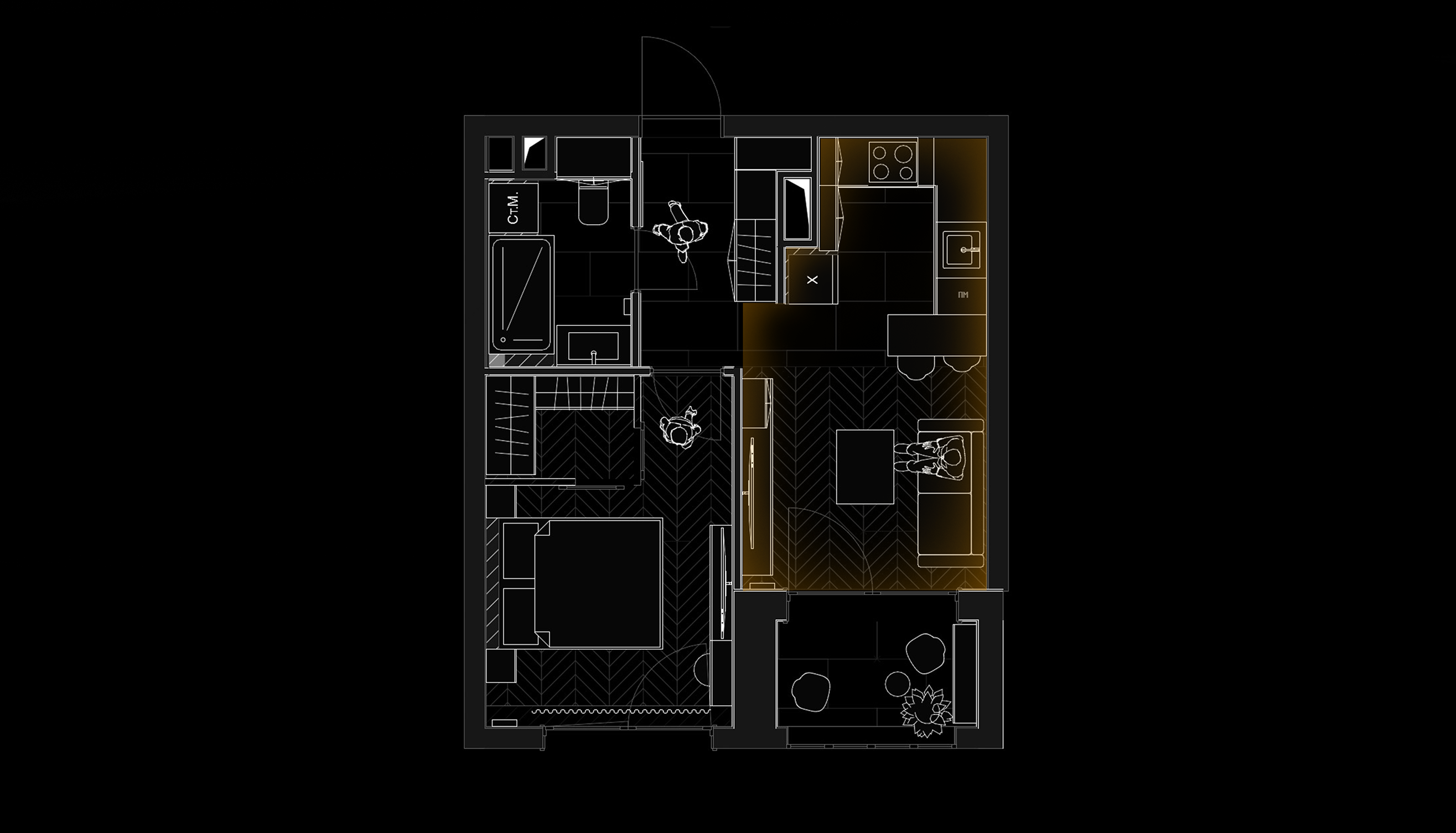 ЖК Наука — Изображение №8 — 3D, Архитектура на Dprofile
