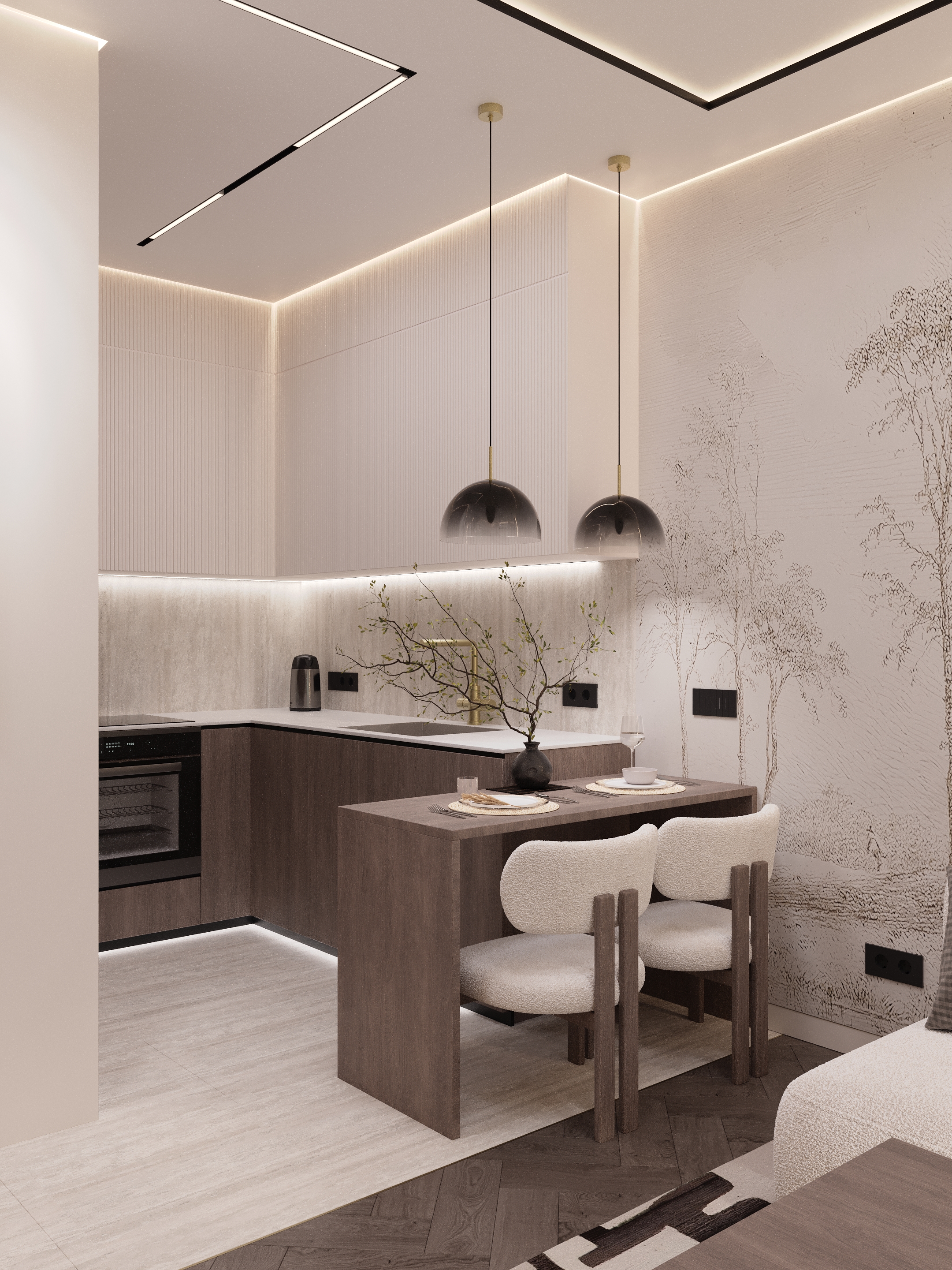 ЖК Наука — Изображение №12 — 3D, Архитектура на Dprofile