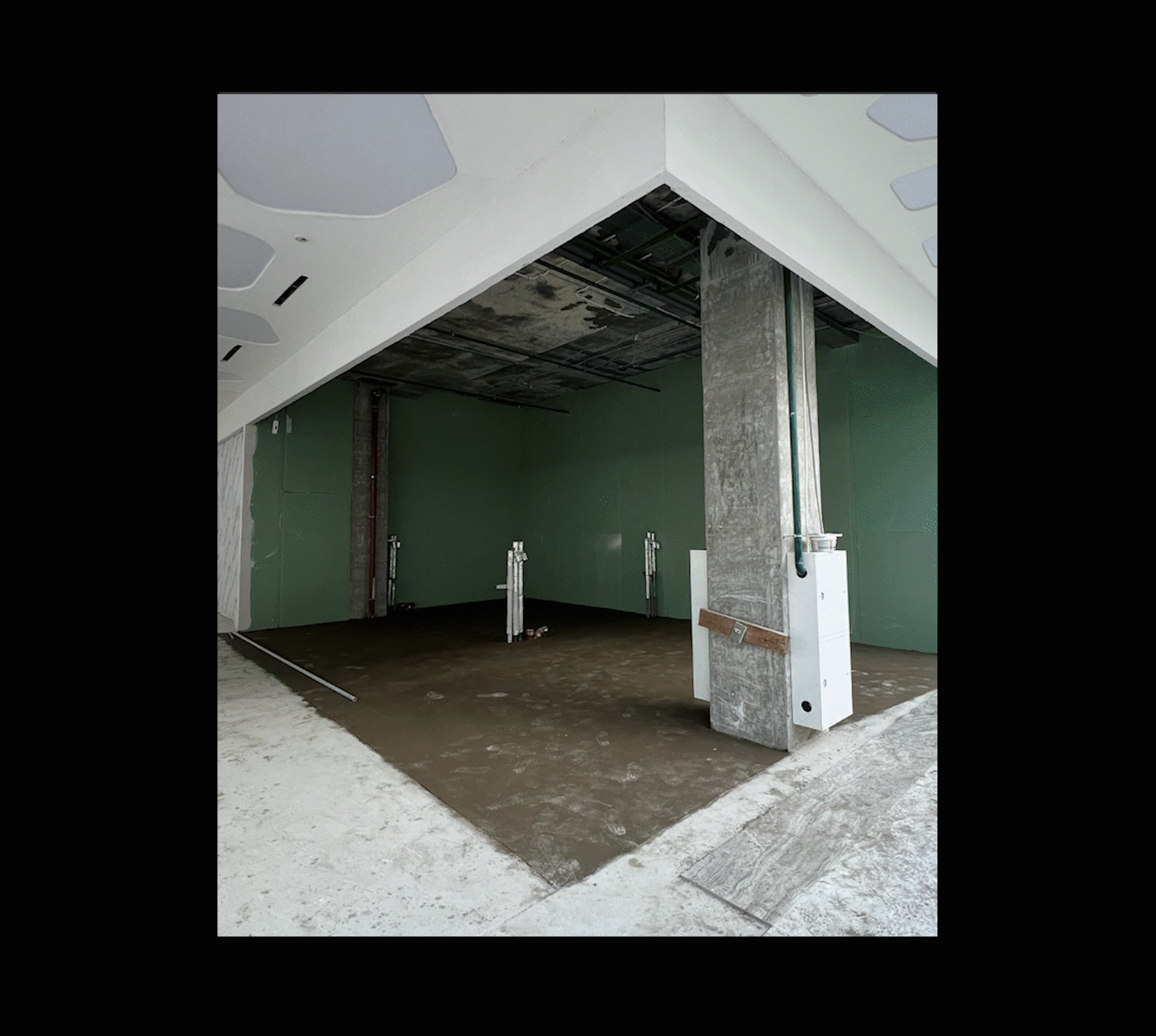 Ресторан "Острова" — Изображение №30 — 3D, Архитектура на Dprofile