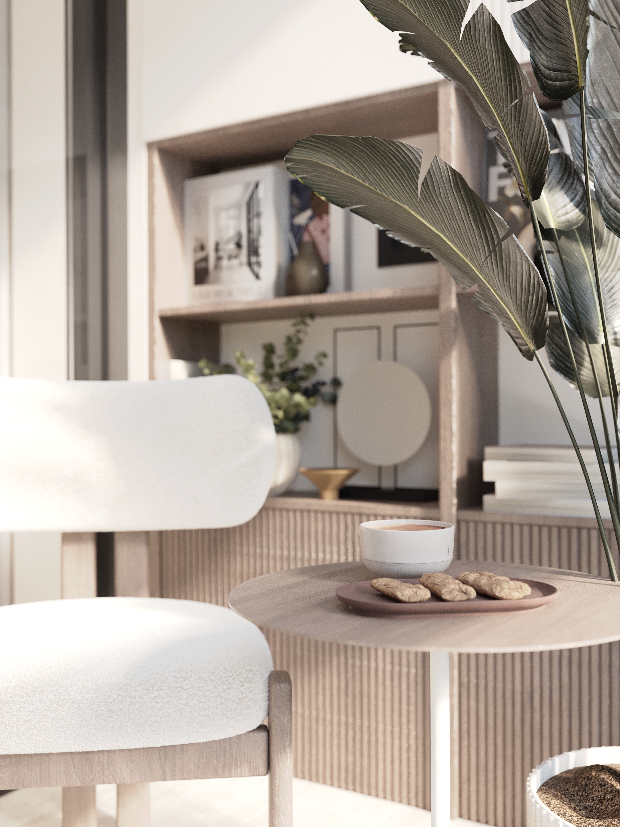 ЖК Наука — Изображение №19 — 3D, Архитектура на Dprofile