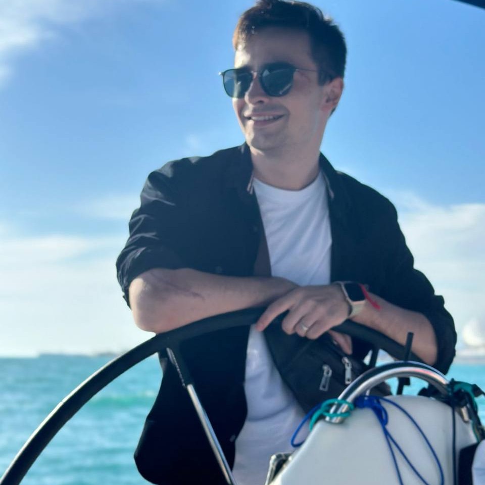 Аватар пользователя Ivan Yakovlev