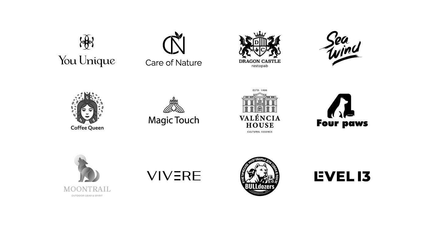 LOGOFOLIO — Изображение №1 — Интерфейсы, Брендинг на Dprofile