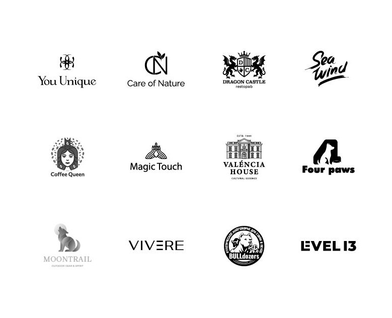 LOGOFOLIO — Интерфейсы, Брендинг на Dprofile