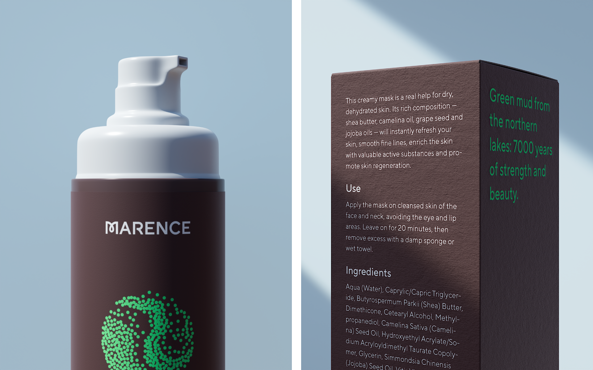 Marence — Изображение №8 — Брендинг на Dprofile