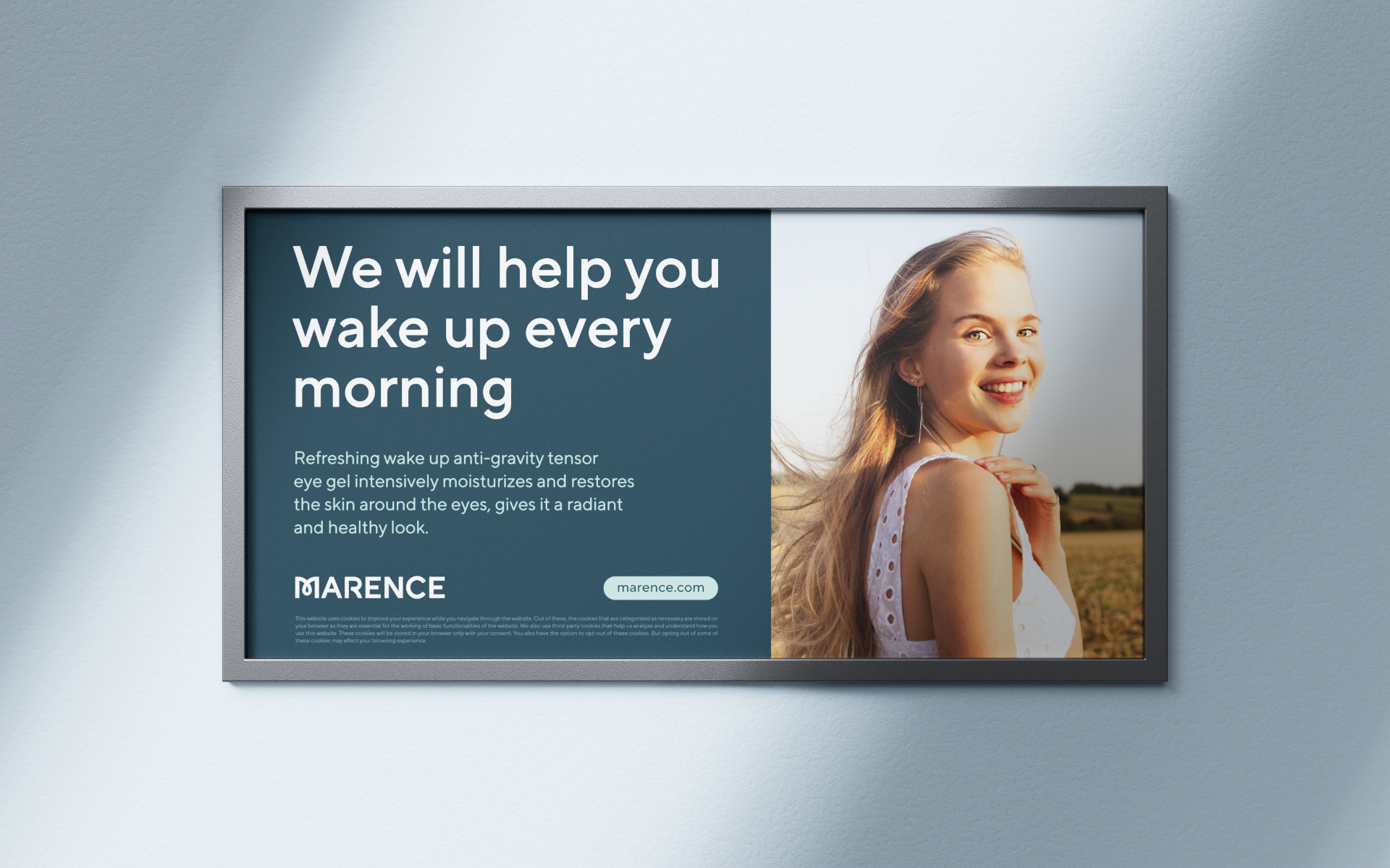 Marence — Изображение №11 — Брендинг на Dprofile