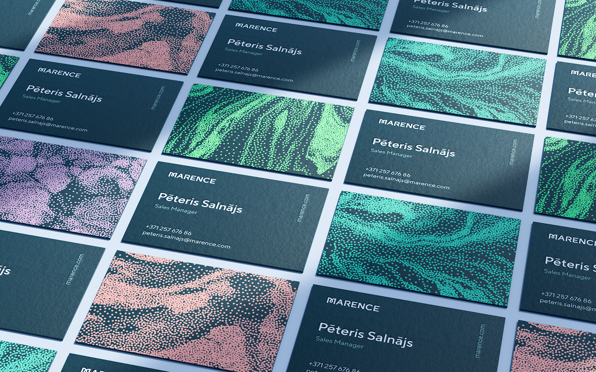 Marence — Изображение №5 — Брендинг на Dprofile