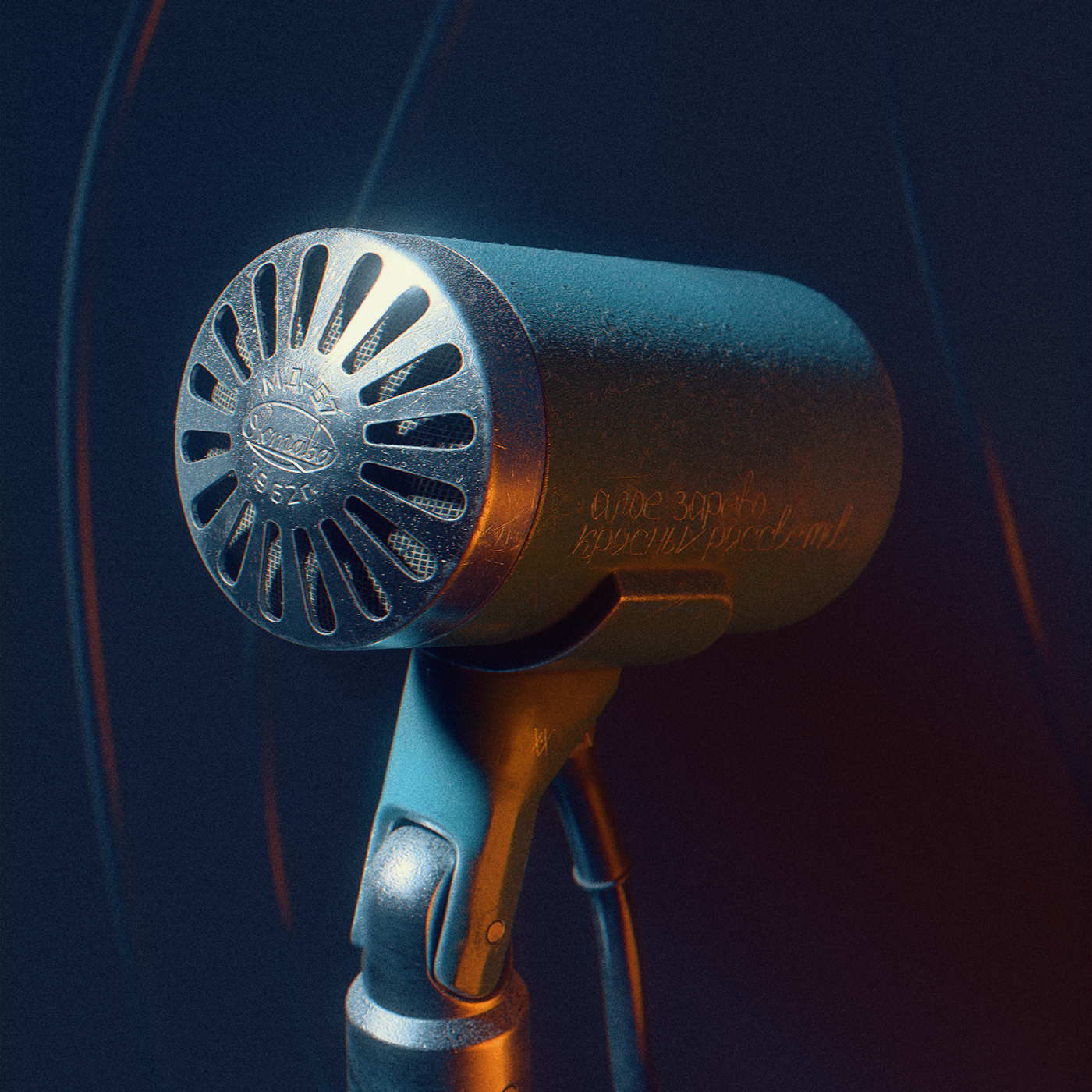 Red Echo — Изображение №2 — Иллюстрация, 3D на Dprofile