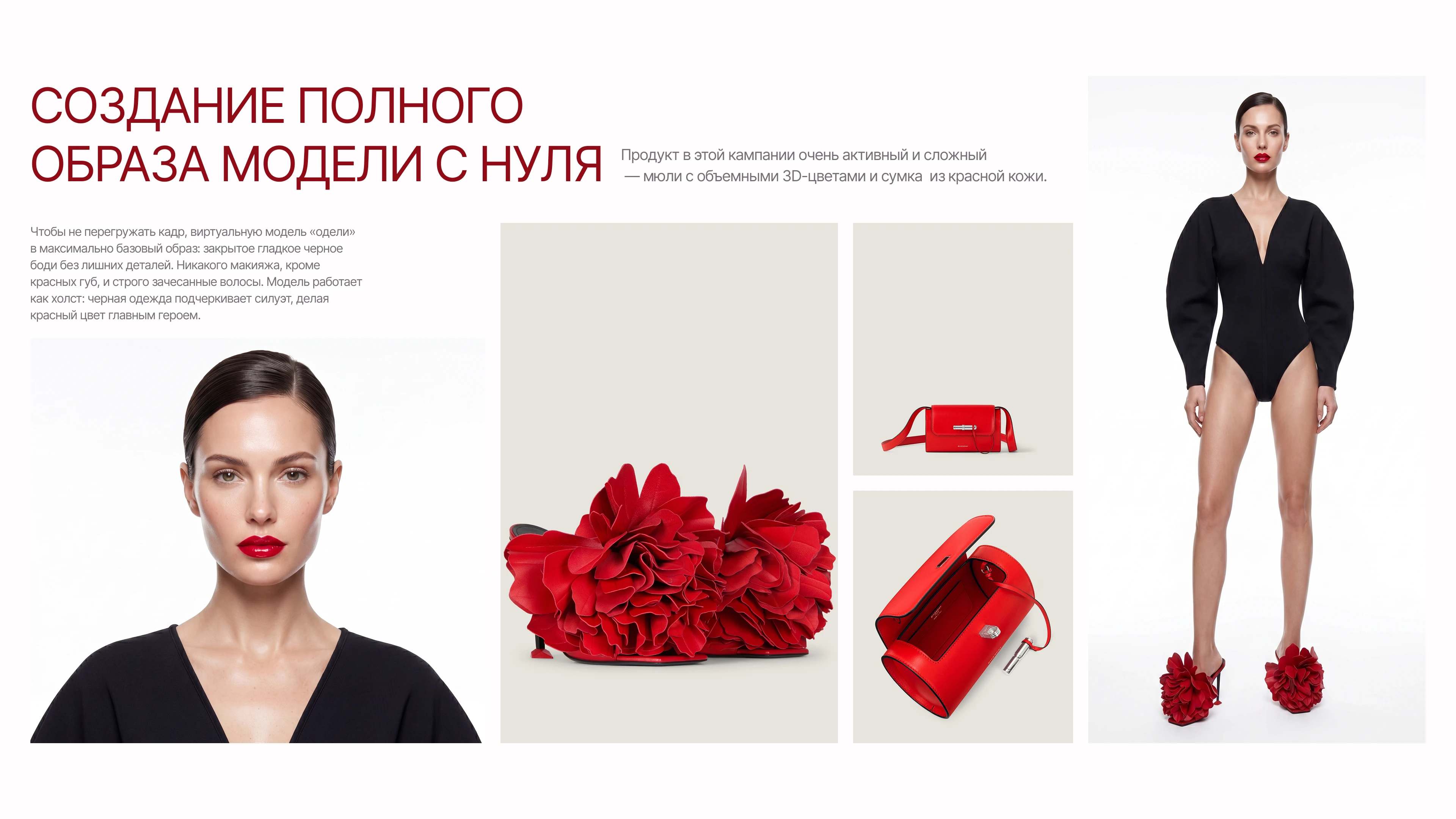 AI Fashion Video & Photoshoot — Изображение №5 — Нейро на Dprofile