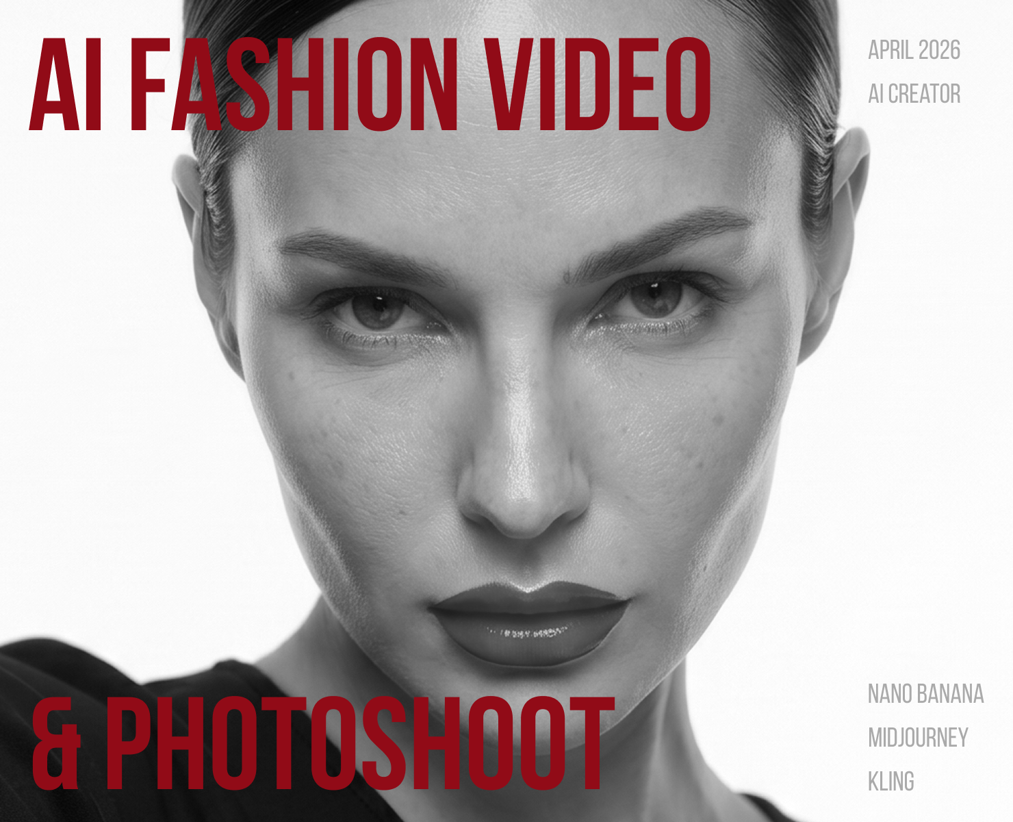 AI Fashion Video & Photoshoot — Нейро на Dprofile