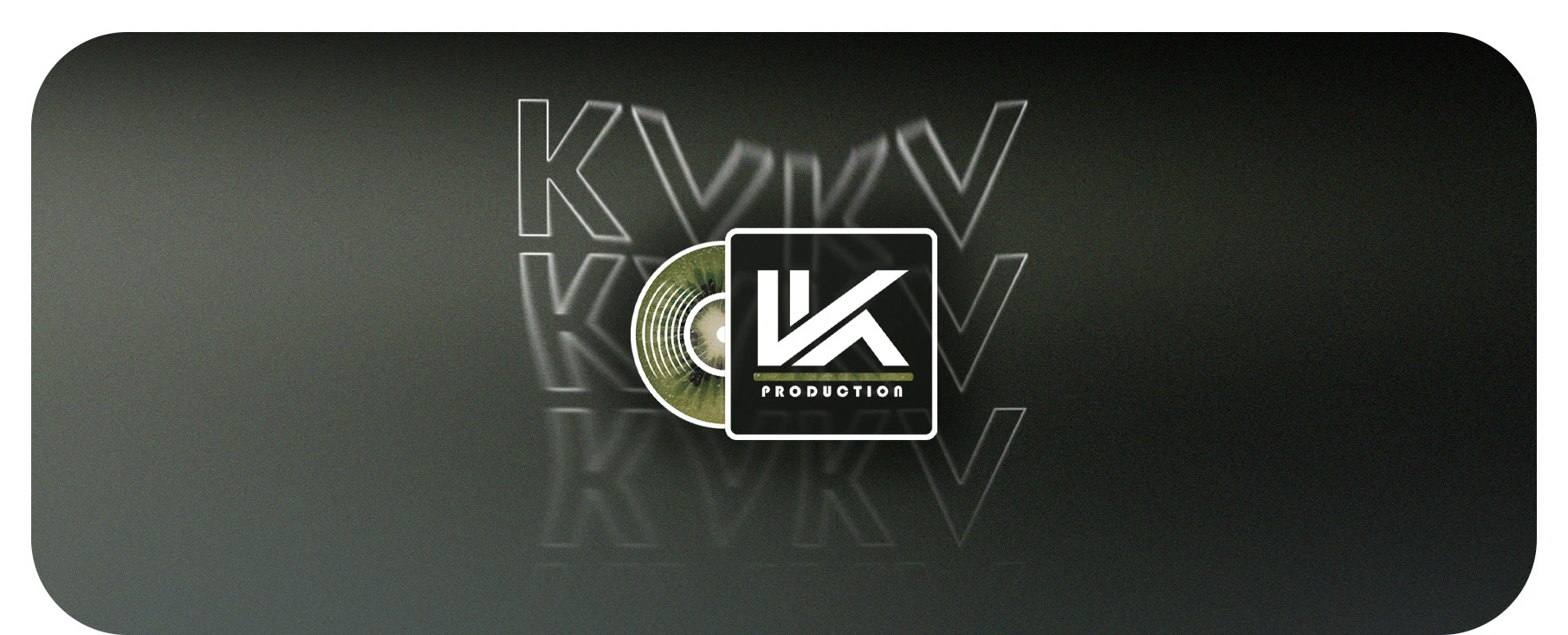 Брендинг| Музыкальный бренд KVKV — Изображение №1 — Брендинг, Графика на Dprofile