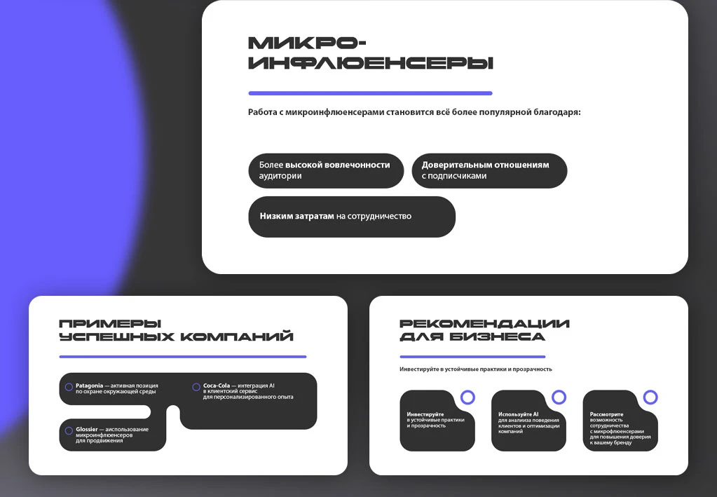 Презентация для вебинара | Трансформация маркетинга — Изображение №5 — Маркетинг на Dprofile