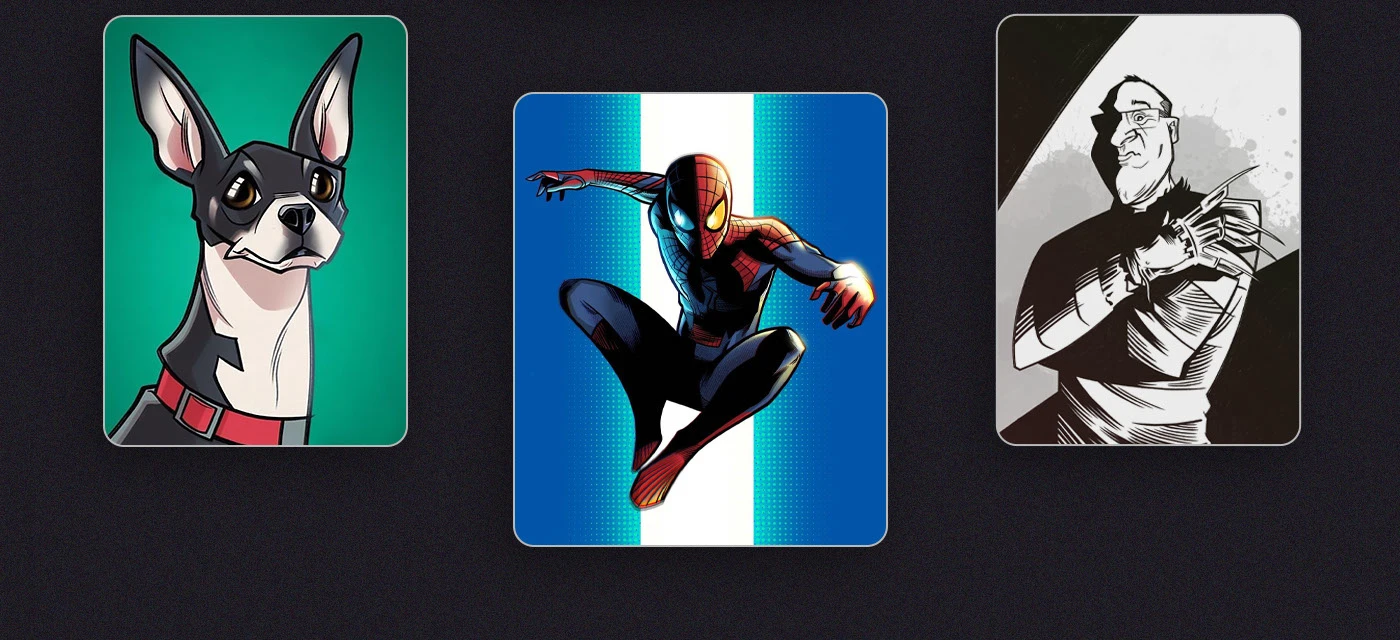 Портфолио — Изображение №10 — Брендинг, Графика на Dprofile