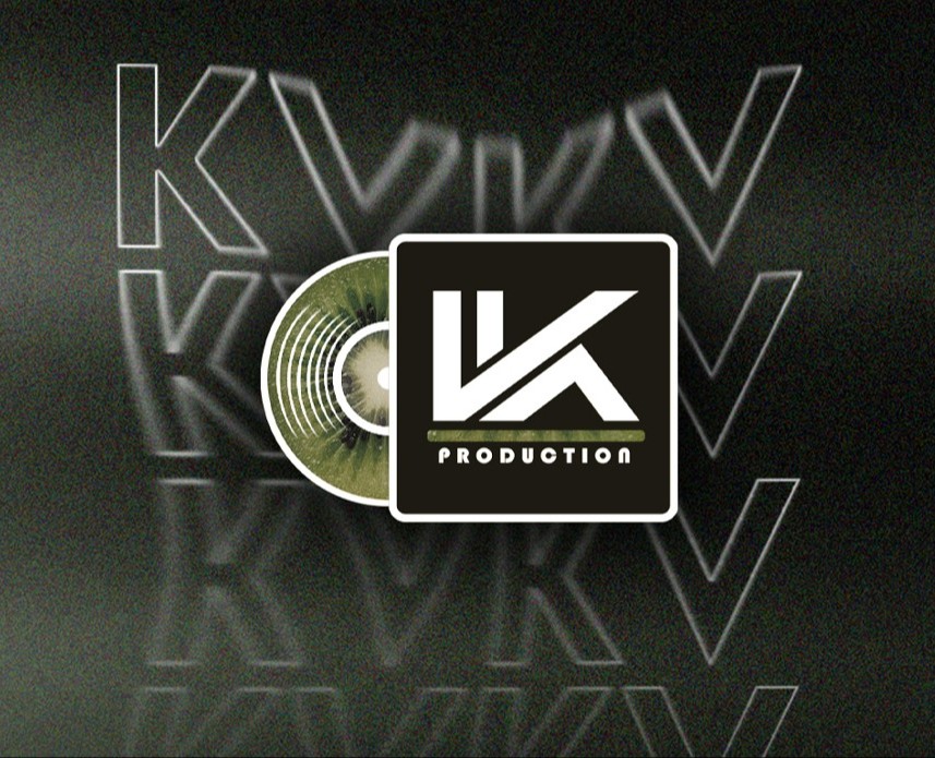 Брендинг| Музыкальный бренд KVKV — Брендинг, Графика на Dprofile