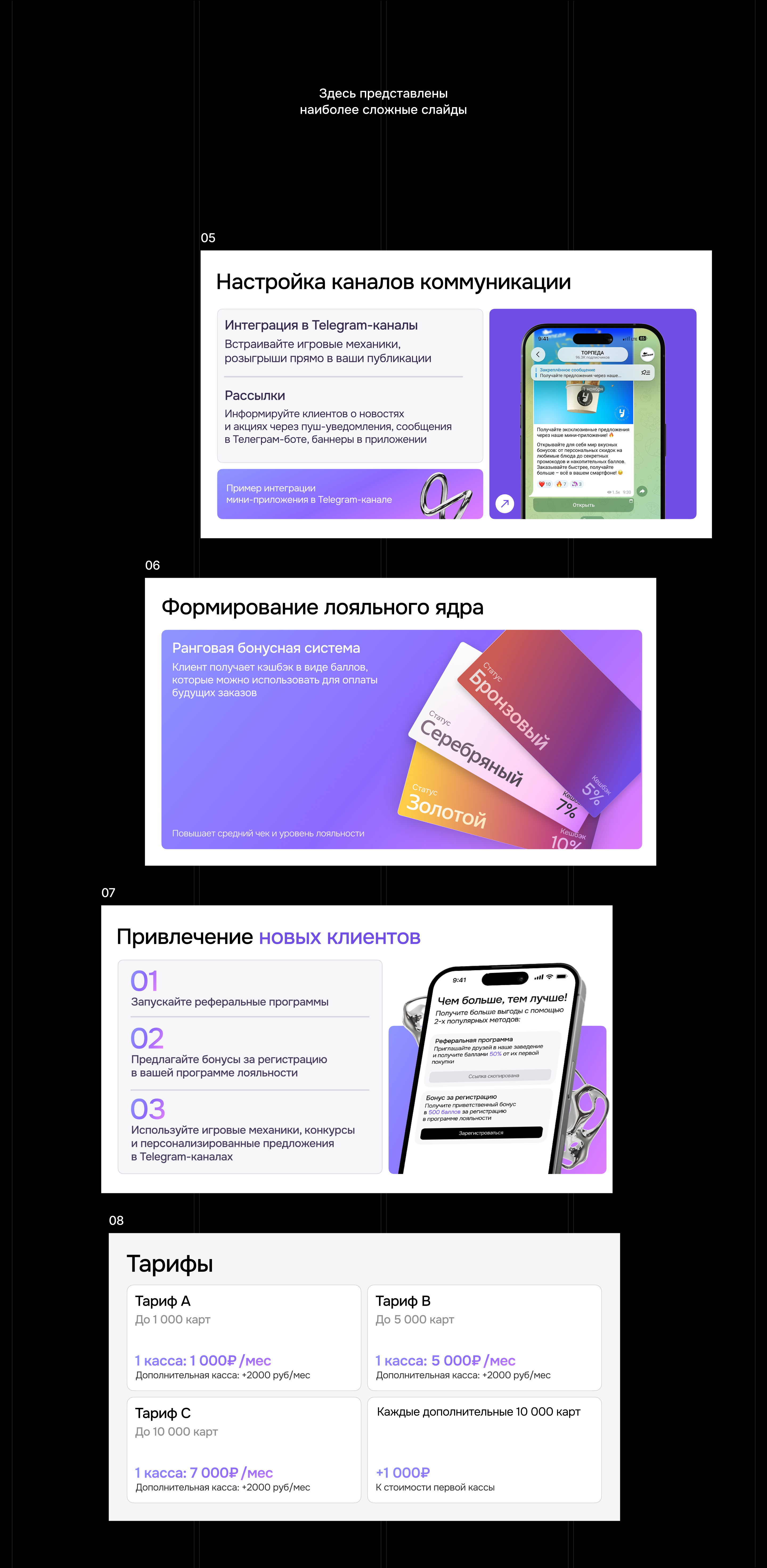 Бизнес-презентация Beinfy — Изображение №6 — Брендинг, Графика на Dprofile