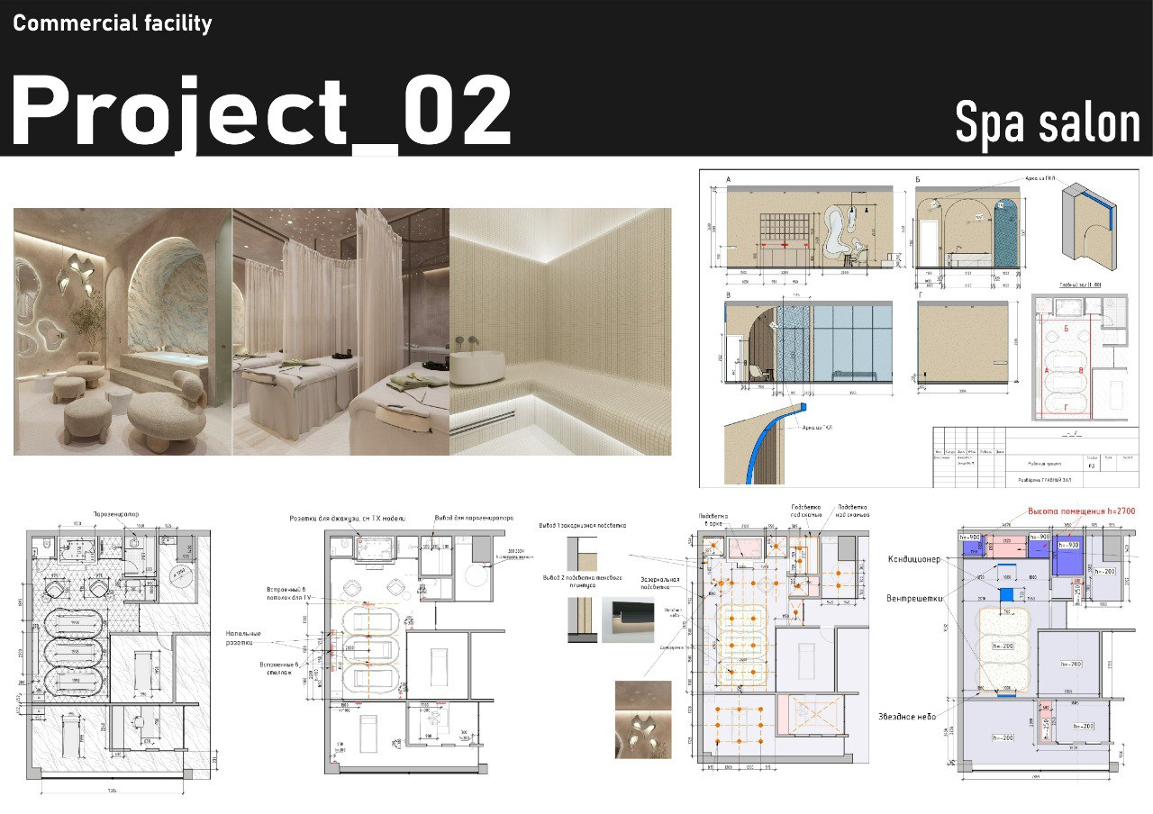 Resume/Portfolio — Изображение №7 — Архитектура на Dprofile