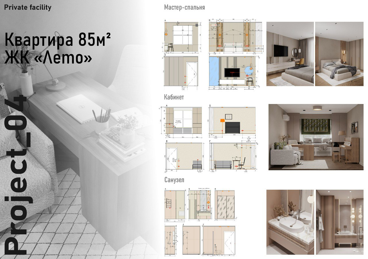 Resume/Portfolio — Изображение №16 — Архитектура на Dprofile