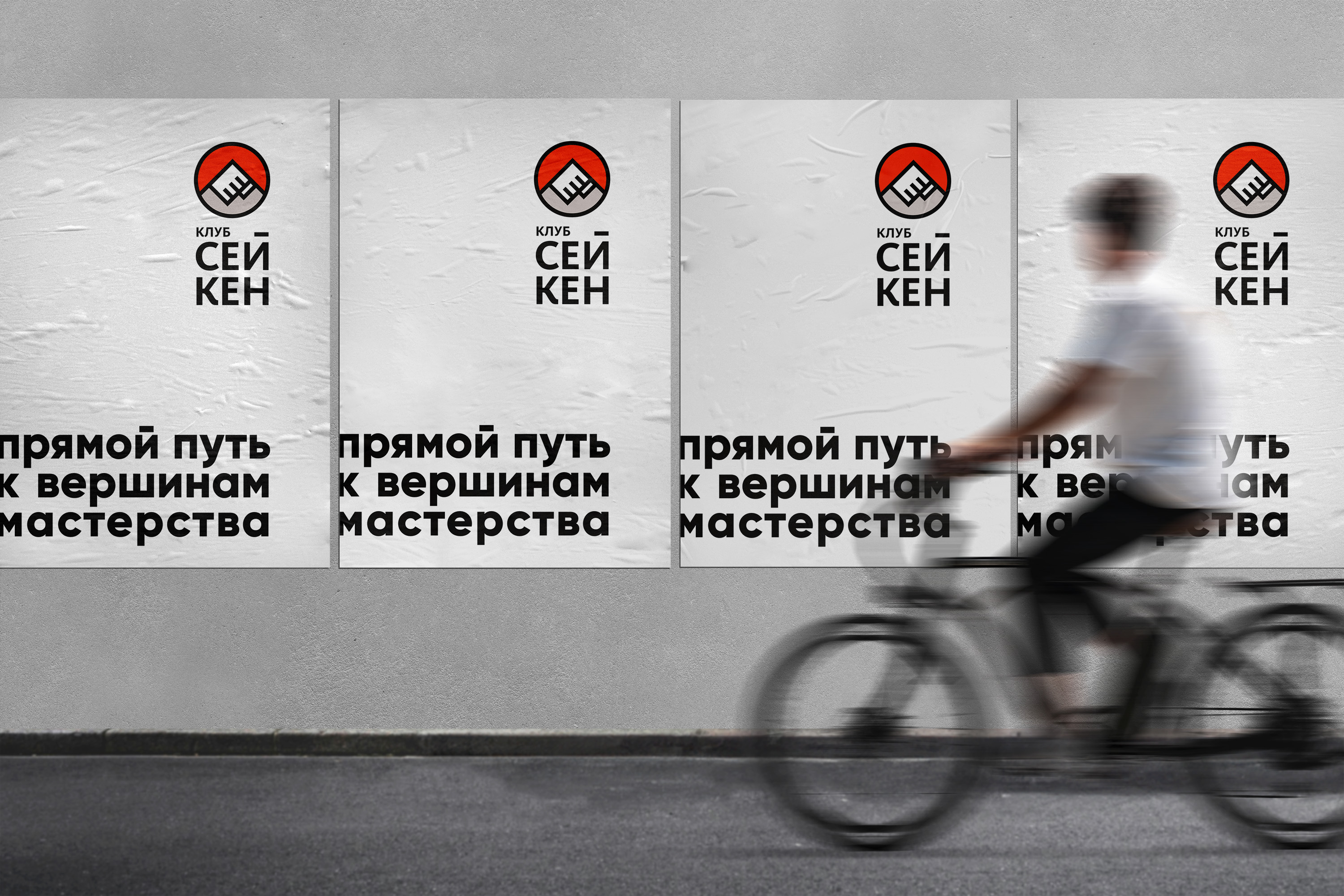 Фирменный стиль для клуба каратэ — Изображение №4 — Брендинг на Dprofile