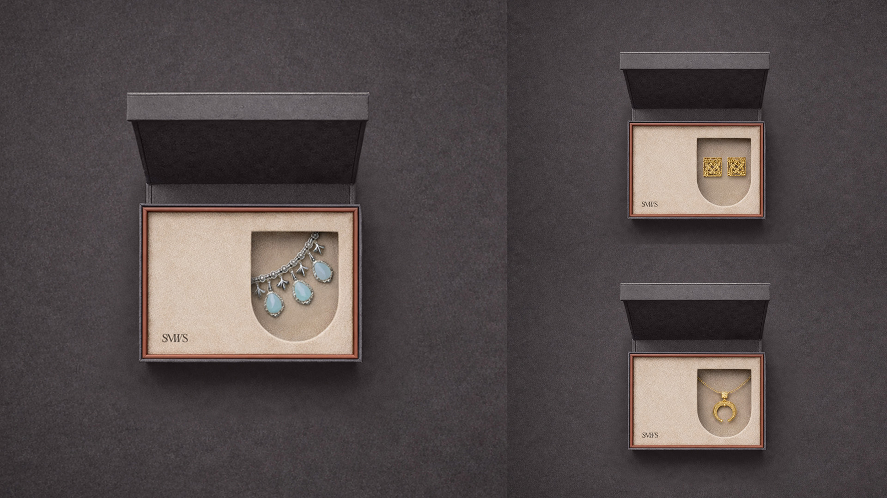 Фирменный стиль бренда украшений SEVENWORLDS — Изображение №10 — Брендинг на Dprofile