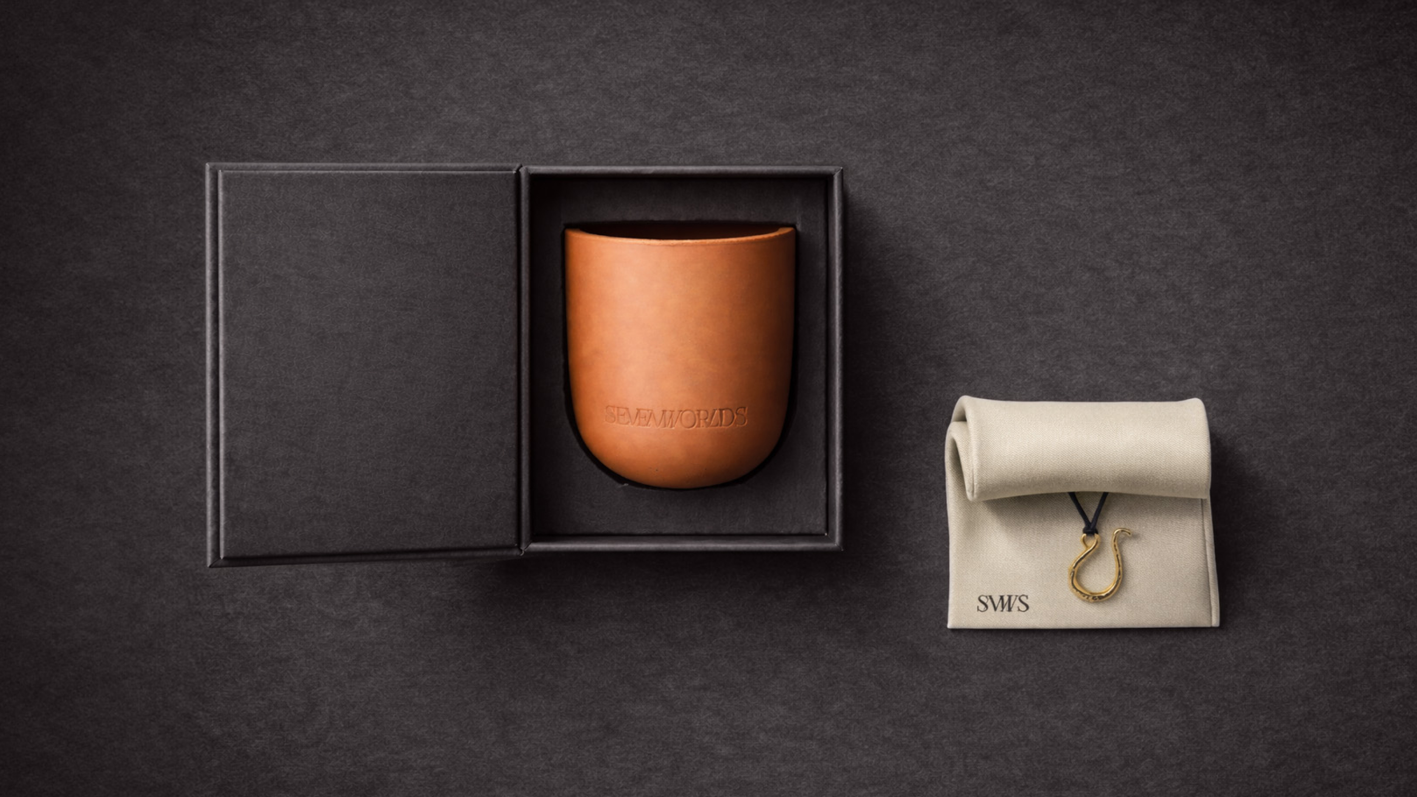 Фирменный стиль бренда украшений SEVENWORLDS — Изображение №14 — Брендинг на Dprofile