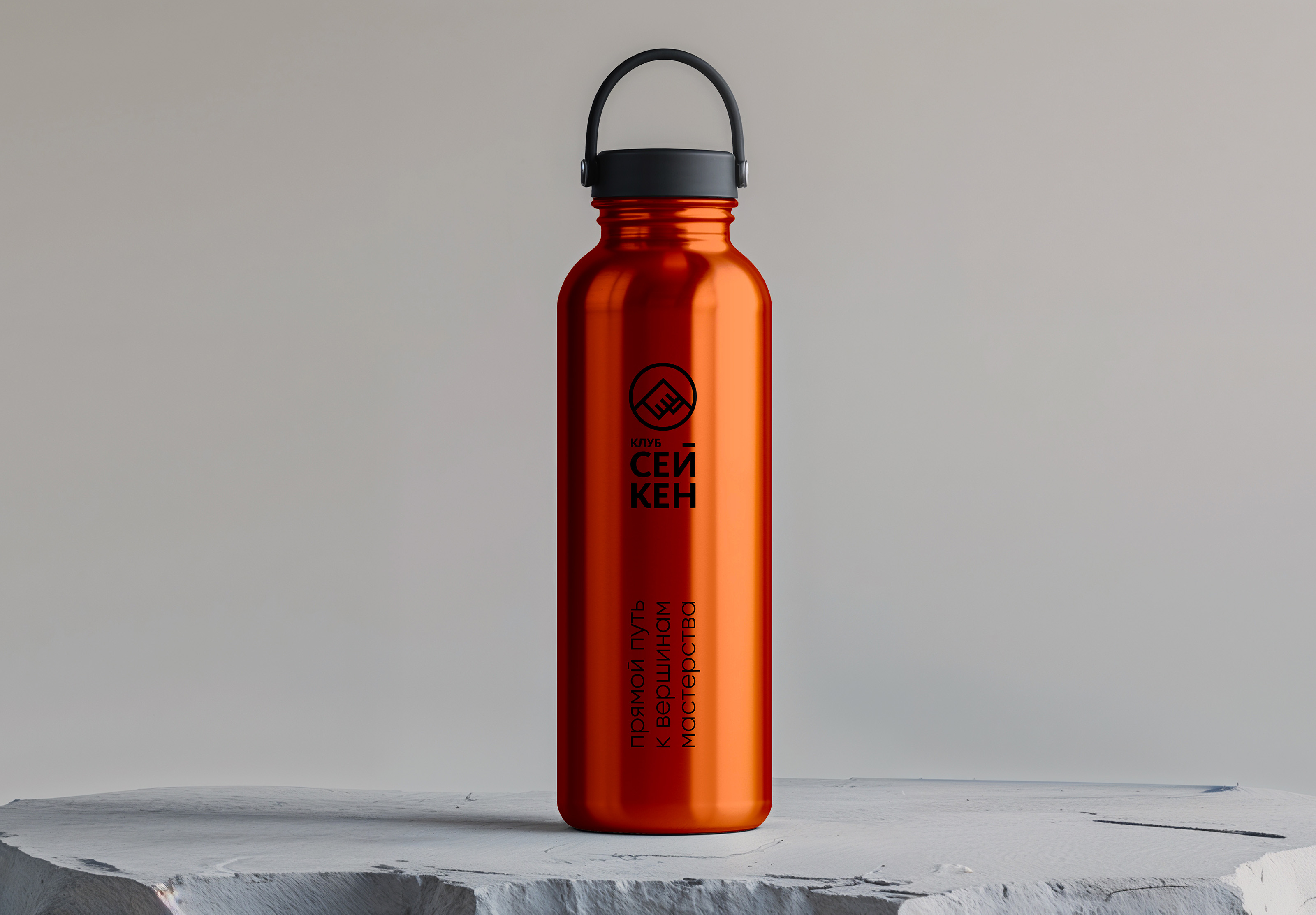 Фирменный стиль для клуба каратэ — Изображение №3 — Брендинг на Dprofile