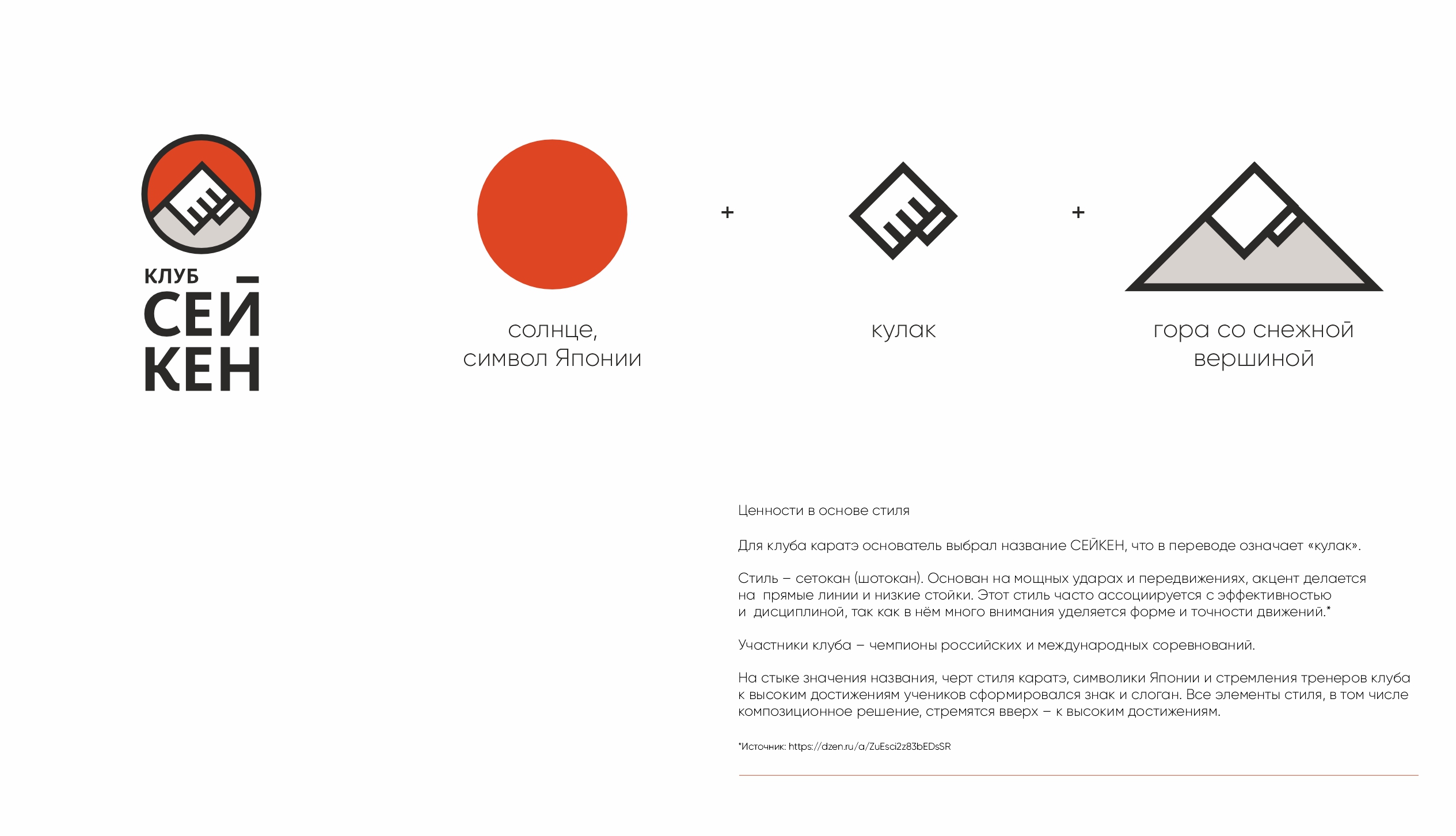 Фирменный стиль для клуба каратэ — Изображение №2 — Брендинг на Dprofile
