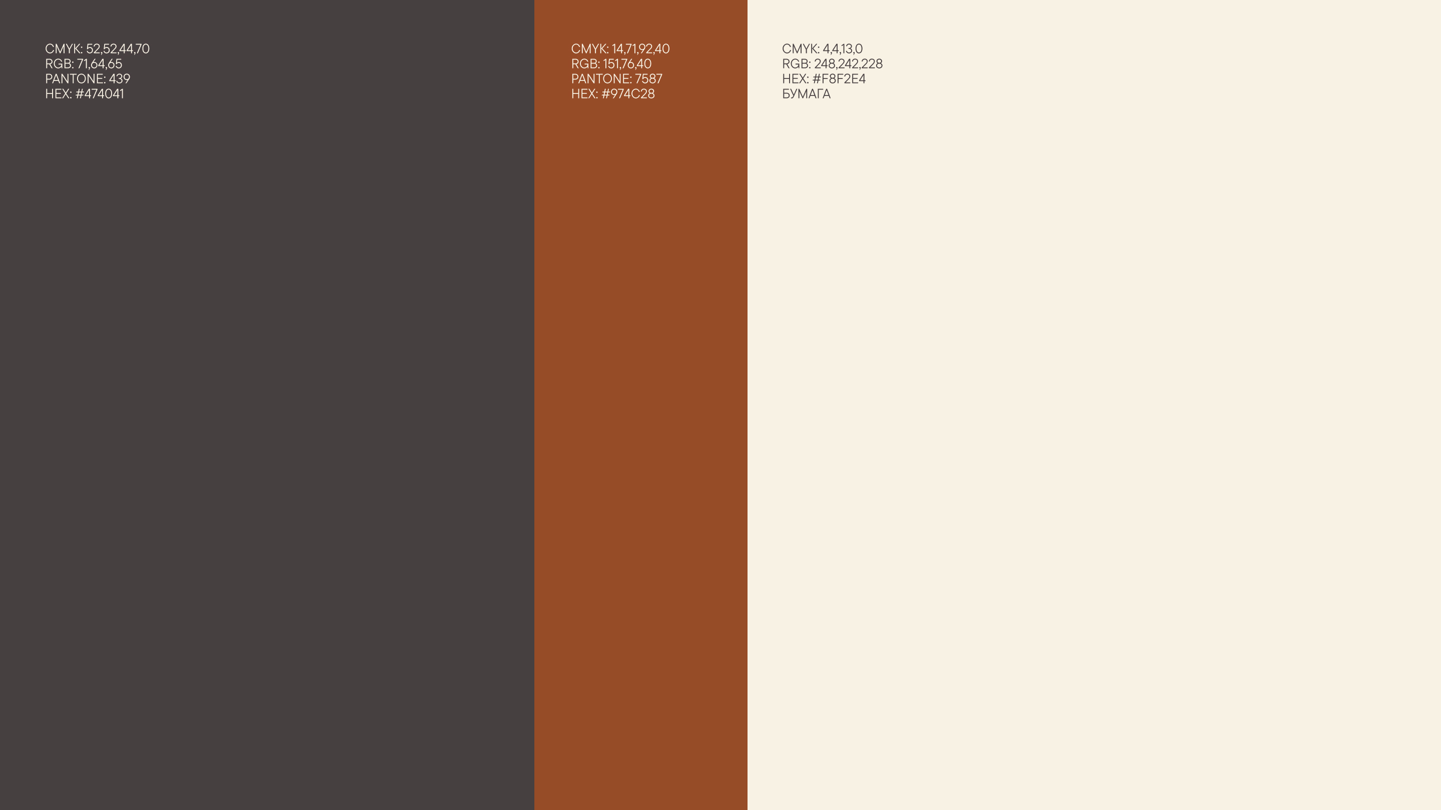 Фирменный стиль бренда украшений SEVENWORLDS — Изображение №5 — Брендинг на Dprofile