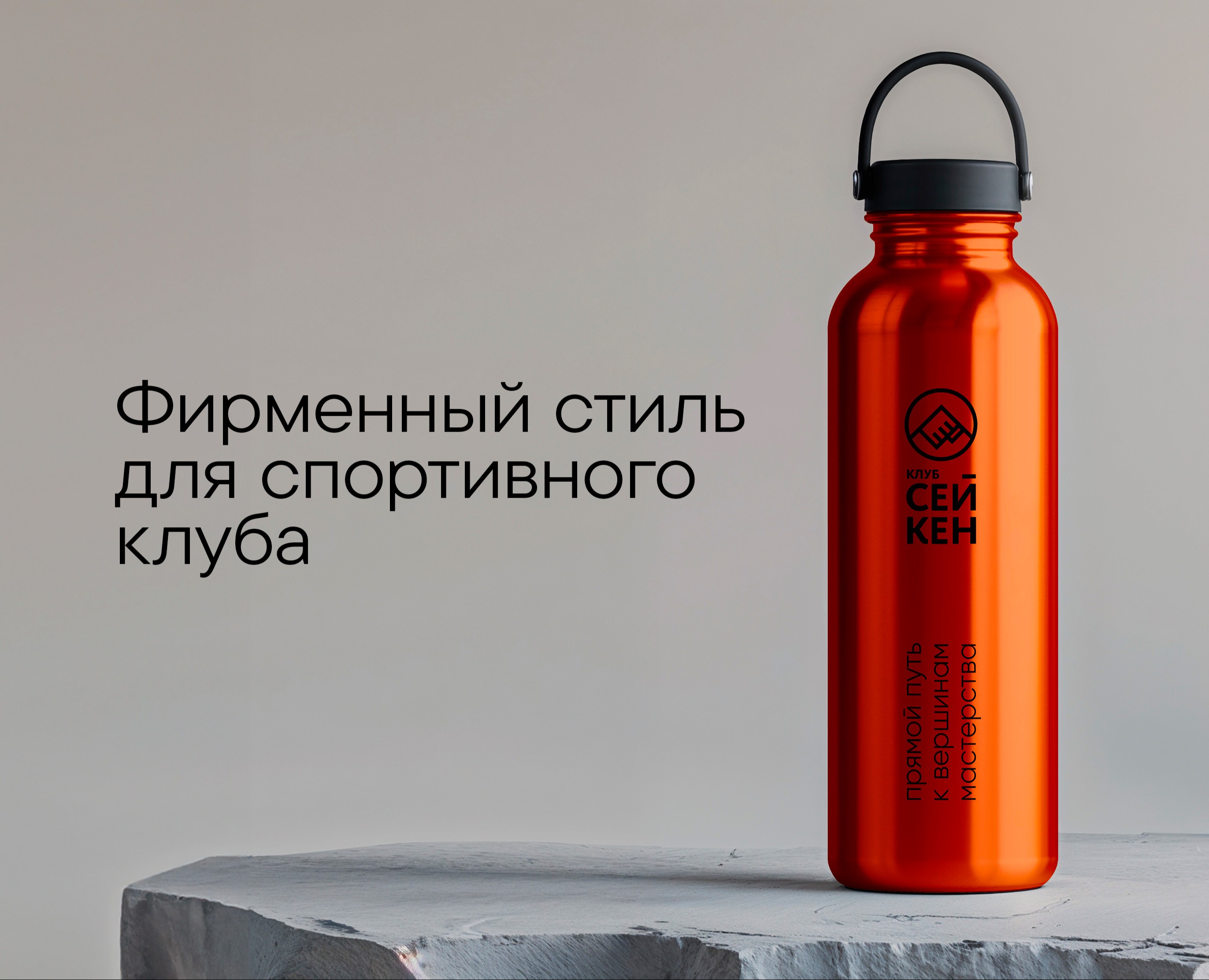 Фирменный стиль для клуба каратэ — Брендинг на Dprofile