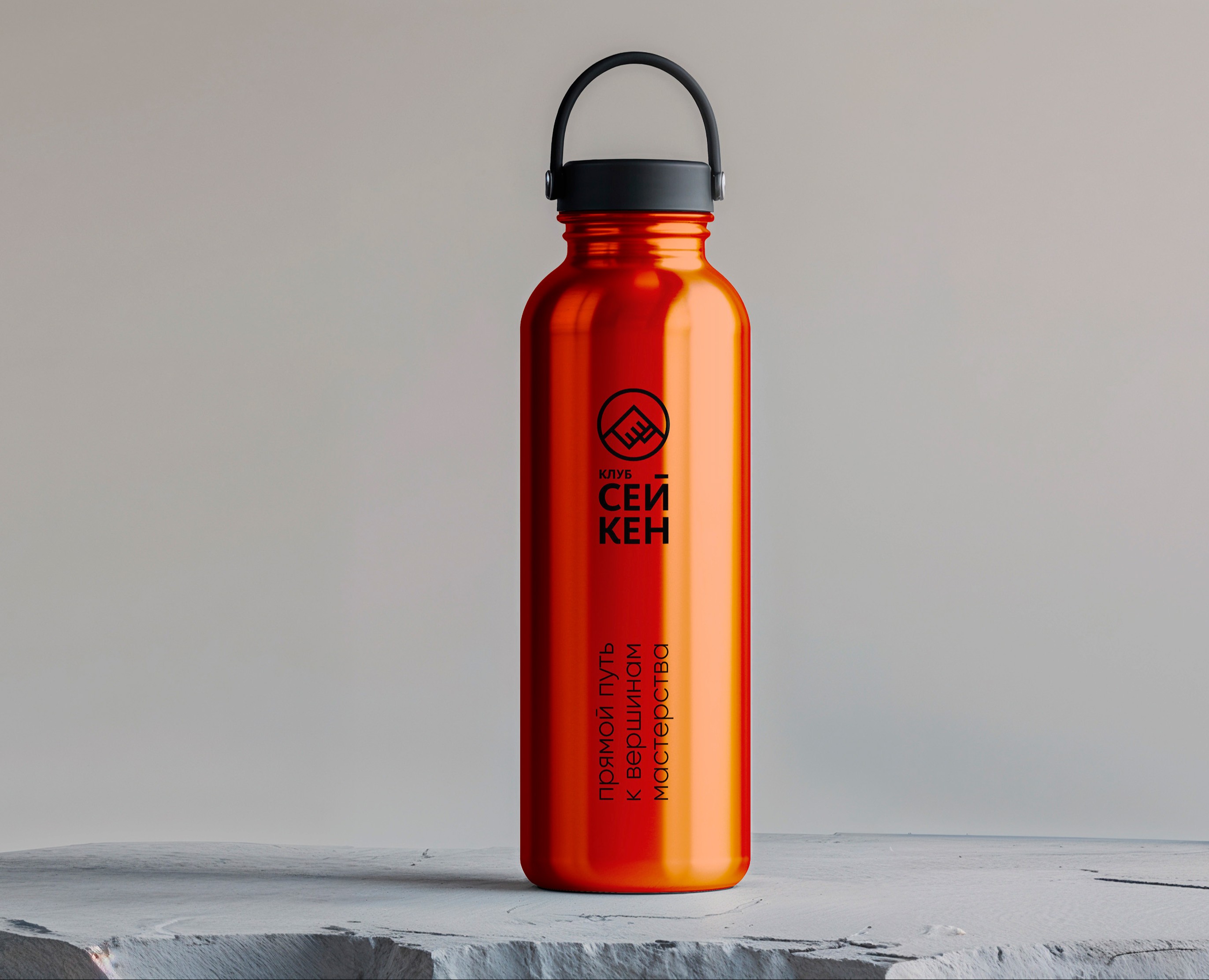 Фирменный стиль для клуба каратэ на Dprofile