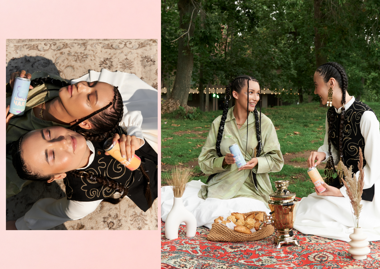 Упаковка лимонадов Банка чая — Изображение №6 — Брендинг на Dprofile